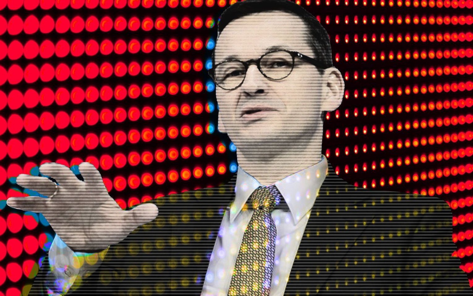 Grafika do artykułu Morawiecki chce opodatkować Facebooka i Google'a, by sfinansować „piątkę PiS”. Trochę się przeliczył