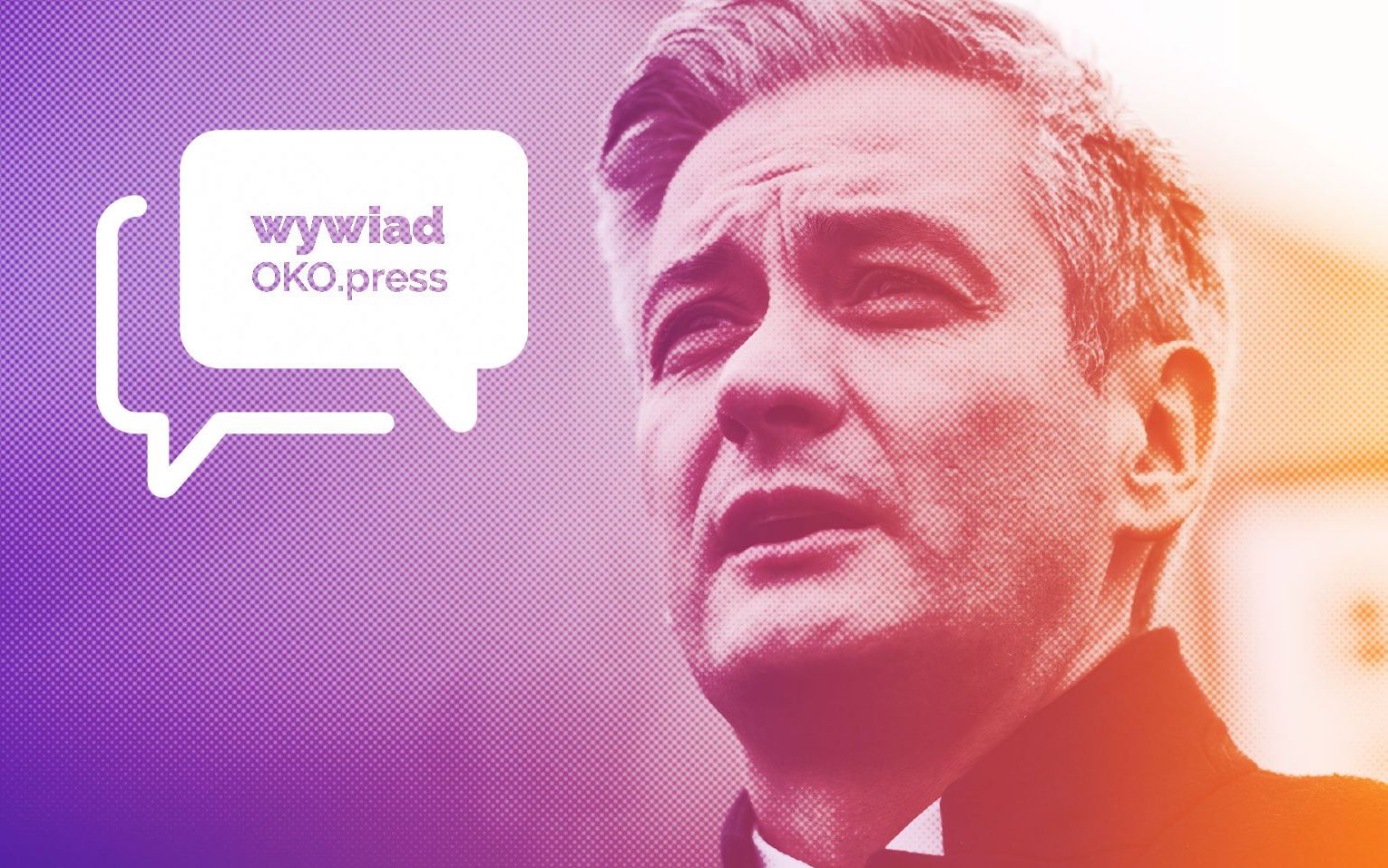 Grafika do artykułu Biedroń: „Kibicujcie mi, bo jak nie będzie Wiosny, to Kaczyński zrobi rząd z Kukizem”