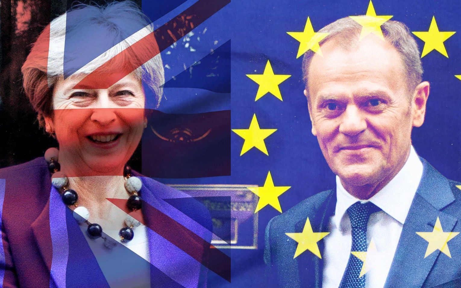 Grafika do artykułu Brexit dopiero jesienią, a Brytyjczycy robią wybory do PE. Macron prawie jak Szydło: przegrał 26 do 1
