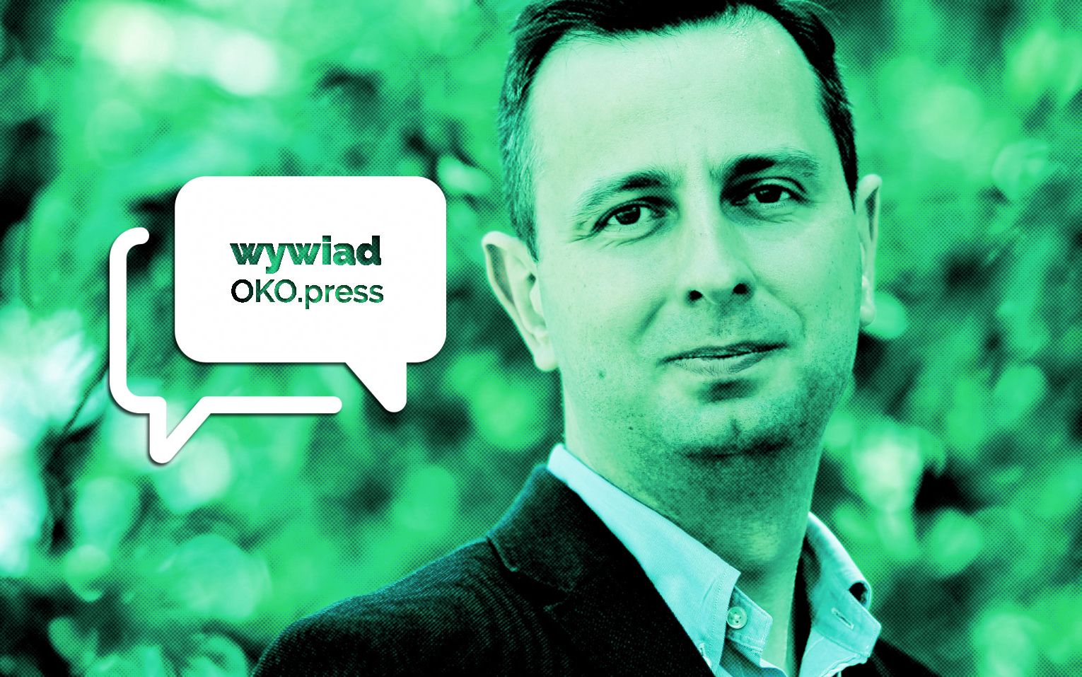 Grafika do artykułu Kosiniak-Kamysz: Na wsi też nikt nie chce, żeby ktoś mu zaglądał za firanki [ROZMOWA]