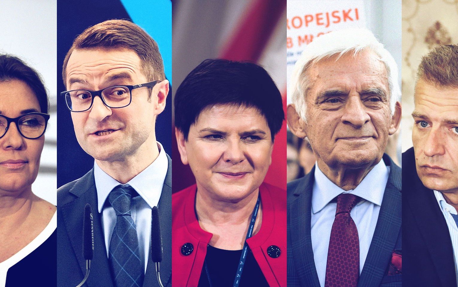 Grafika do artykułu Najlepszy w kraju. Tomasz Poręba z PiS zgarnia 37 proc. głosów w swoim okręgu [Ranking]