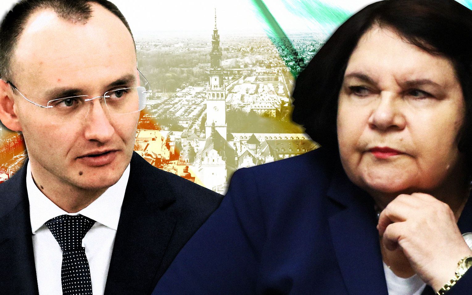 Grafika do artykułu Radni PiS, Anna Sobecka i Rzecznik Praw Dziecka chcą zatrzymać Marsz Równości w Częstochowie