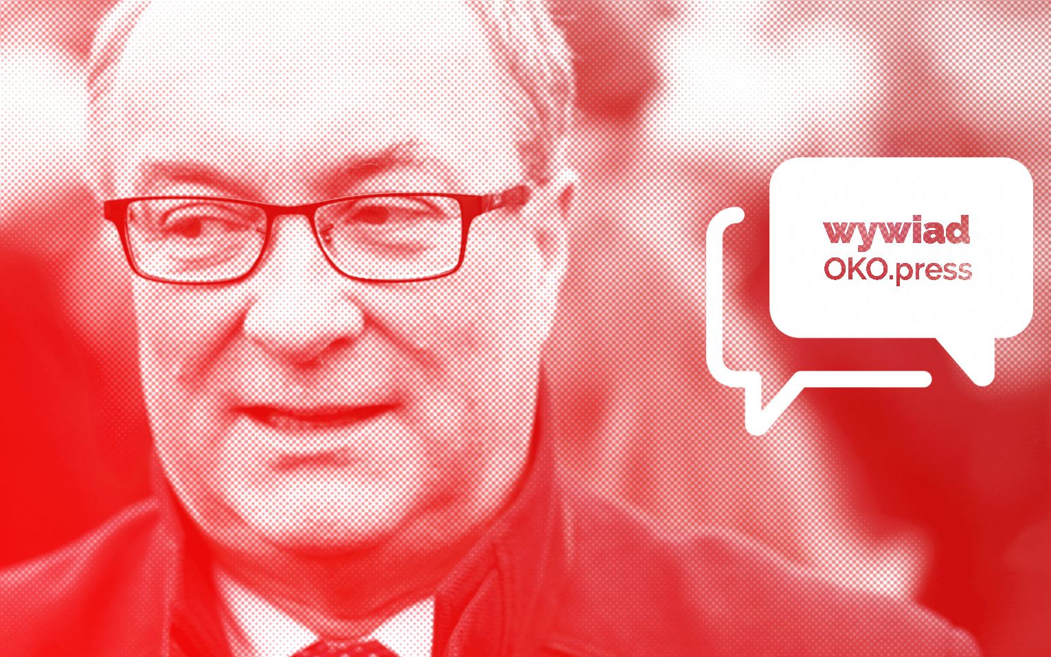 Grafika do artykułu Włodzimierz Czarzasty: "Chciałbym wielkiej koalicji sił opozycyjnych z Robertem Biedroniem"