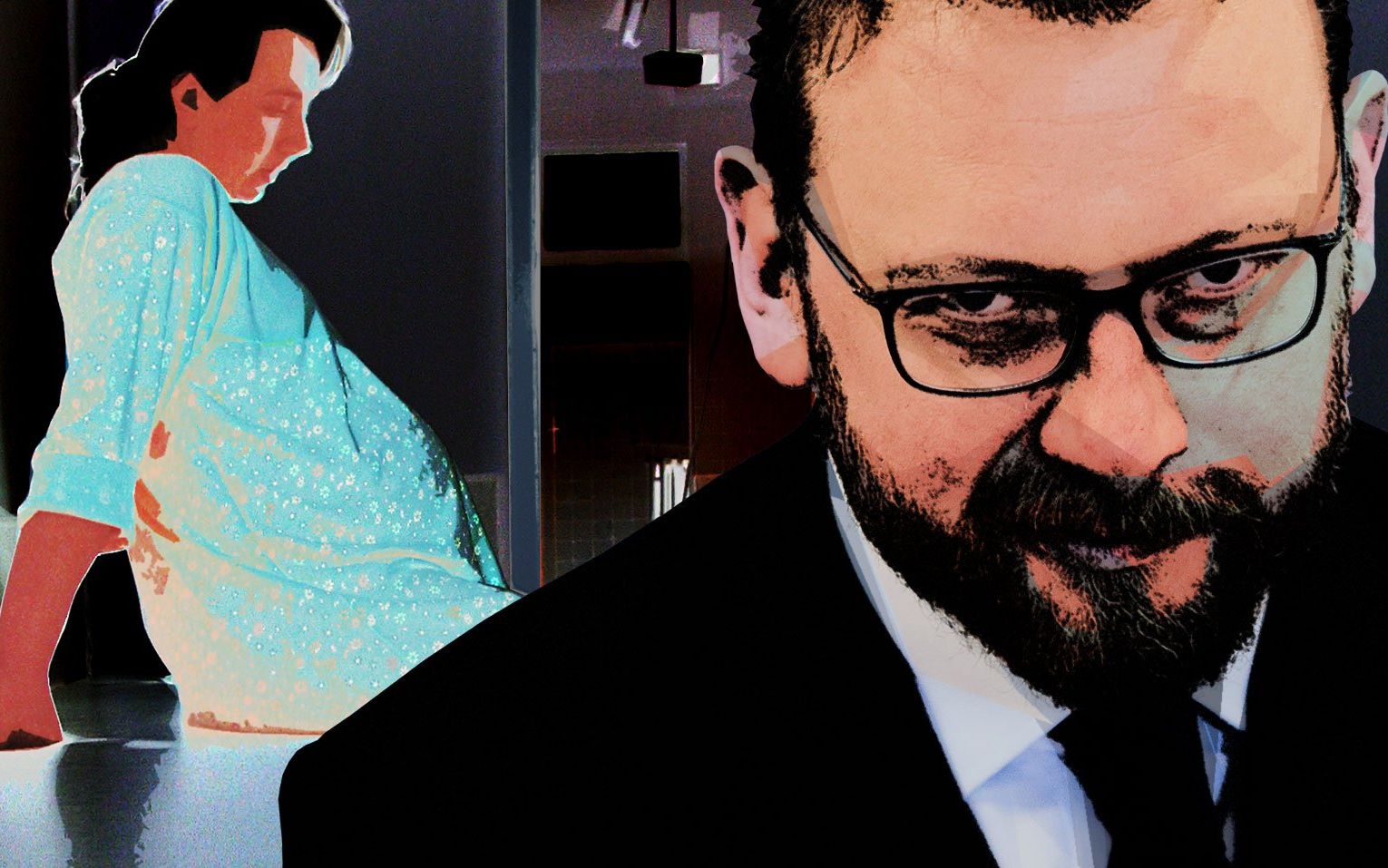 Grafika do artykułu Ostre cięcie cesarskiego cięcia. Kobiety tracą kontrolę nad własnym porodem. "Czujemy się oszukane"