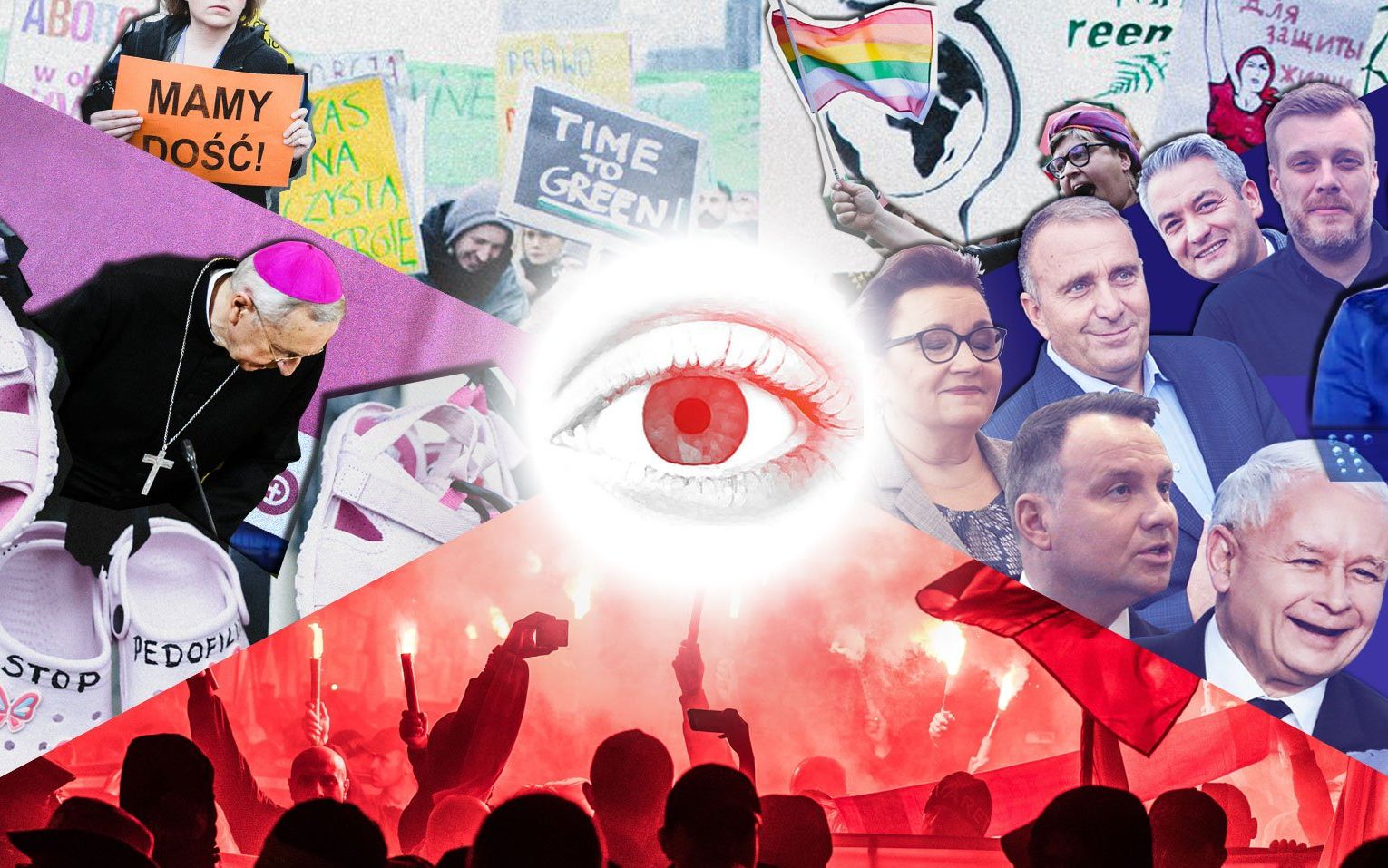 Grafika do artykułu Otwórz OKO! Proponujemy Wam partnerski związek, rzecz w trudnych czasach bezcenną