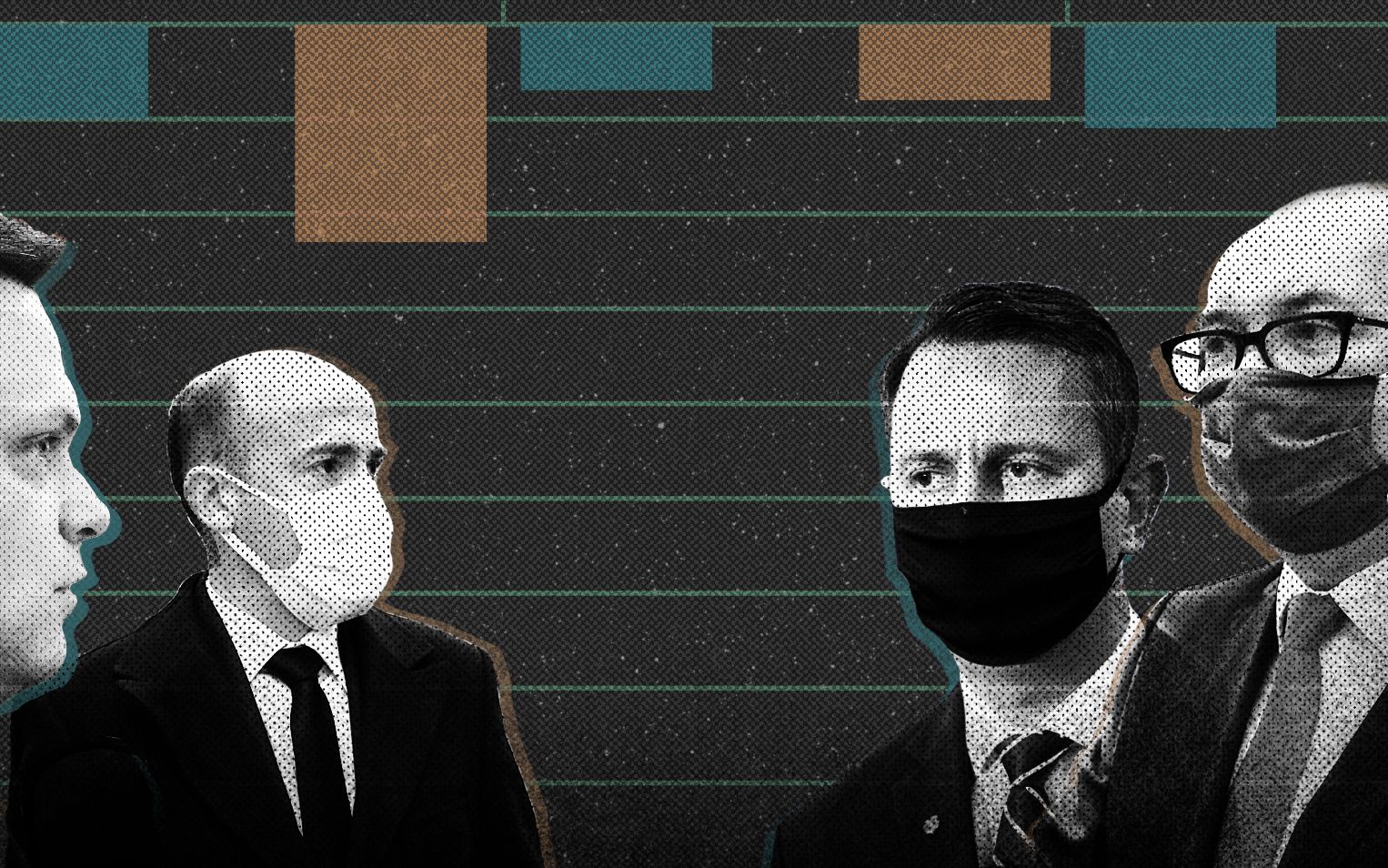 Grafika do artykułu Oto główny problem opozycji: większość Polaków nie wierzy, że będzie dobrze rządzić [SONDAŻ]