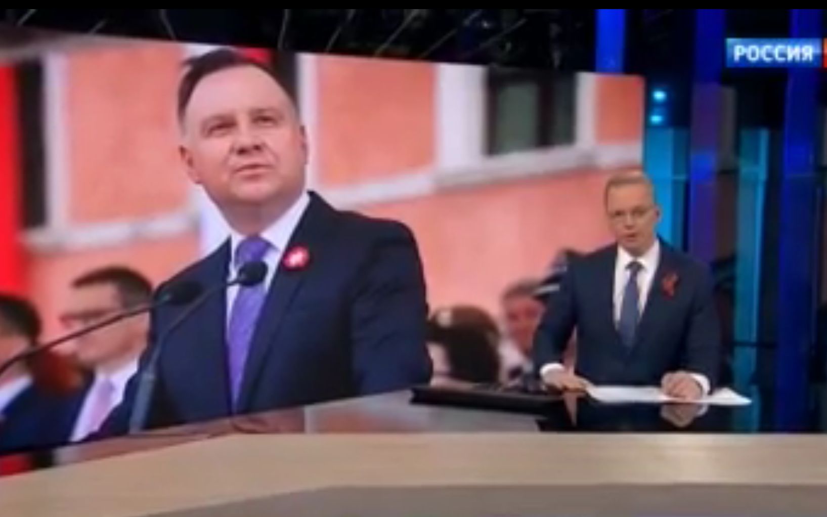 Grafika do artykułu GOWORIT MOSKWA: Bogurodzica Dziewica czuwa nad Rosją, nie nad Polską
