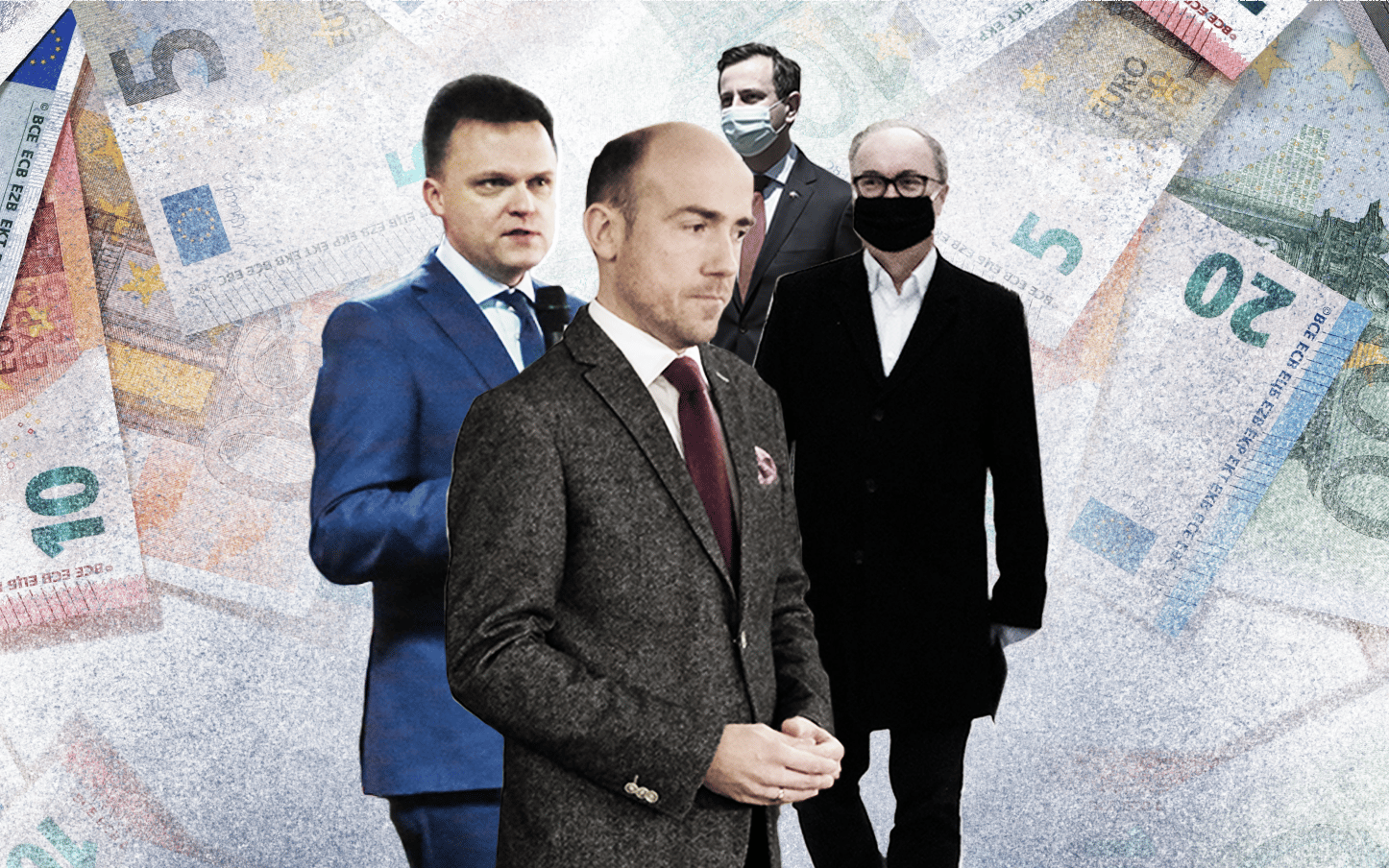 Grafika do artykułu Opozycja próbuje stawiać PiS warunki. Brak poparcia dla Funduszu Odbudowy UE to blef?
