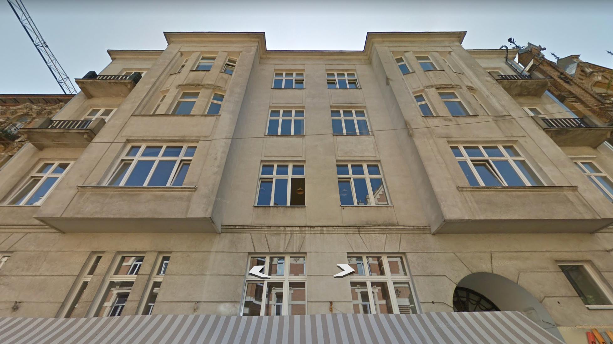 Formalna siedziba Instytutu Pileckiego przy Foksal 17