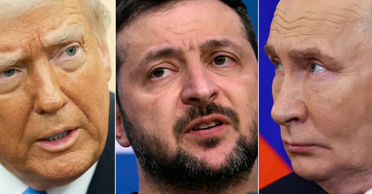 22 stycznia: w Davos i w Moskwie rozmowy o Ukrainie na najwyższym szczeblu