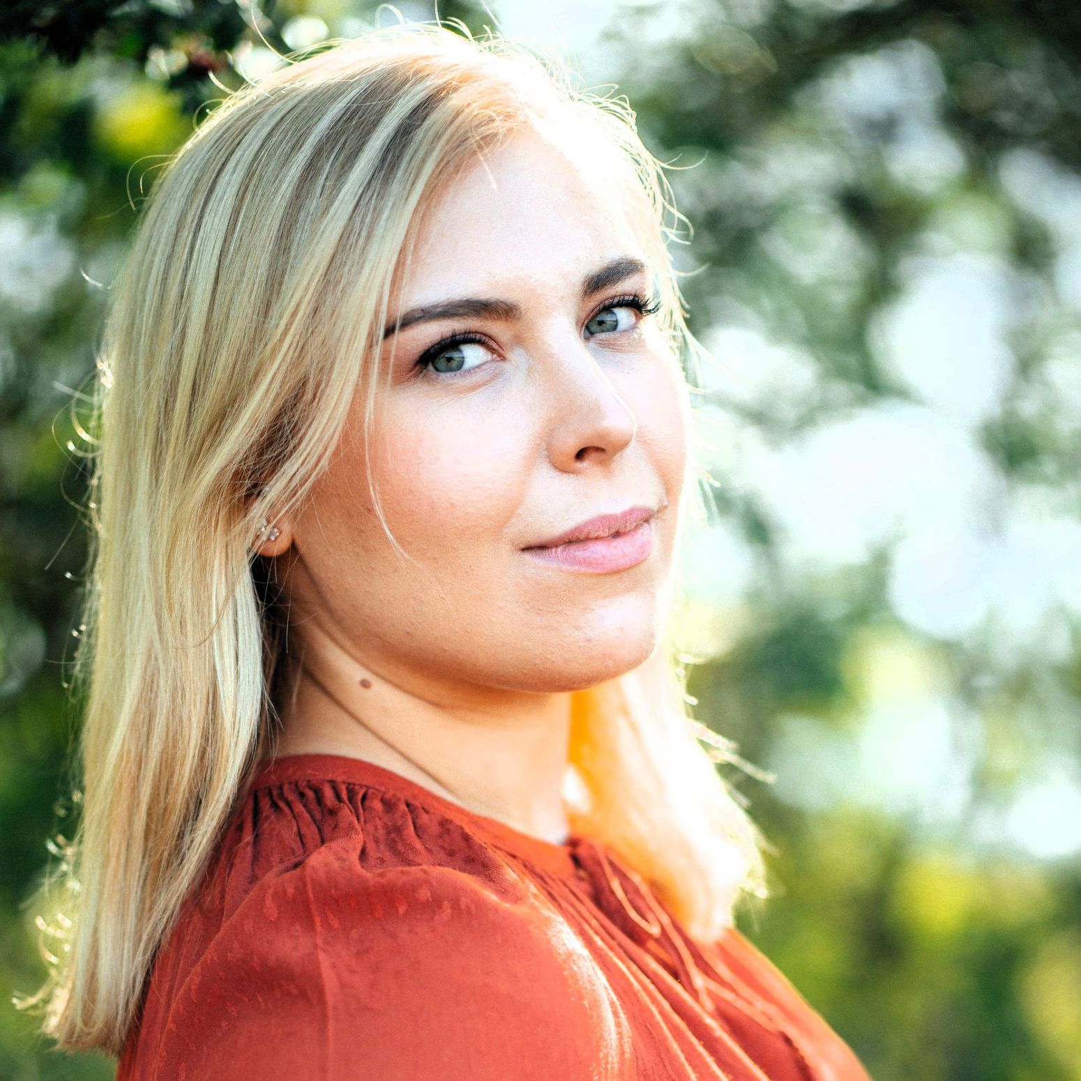 Na zdjęciu Katarzyna Karpińska