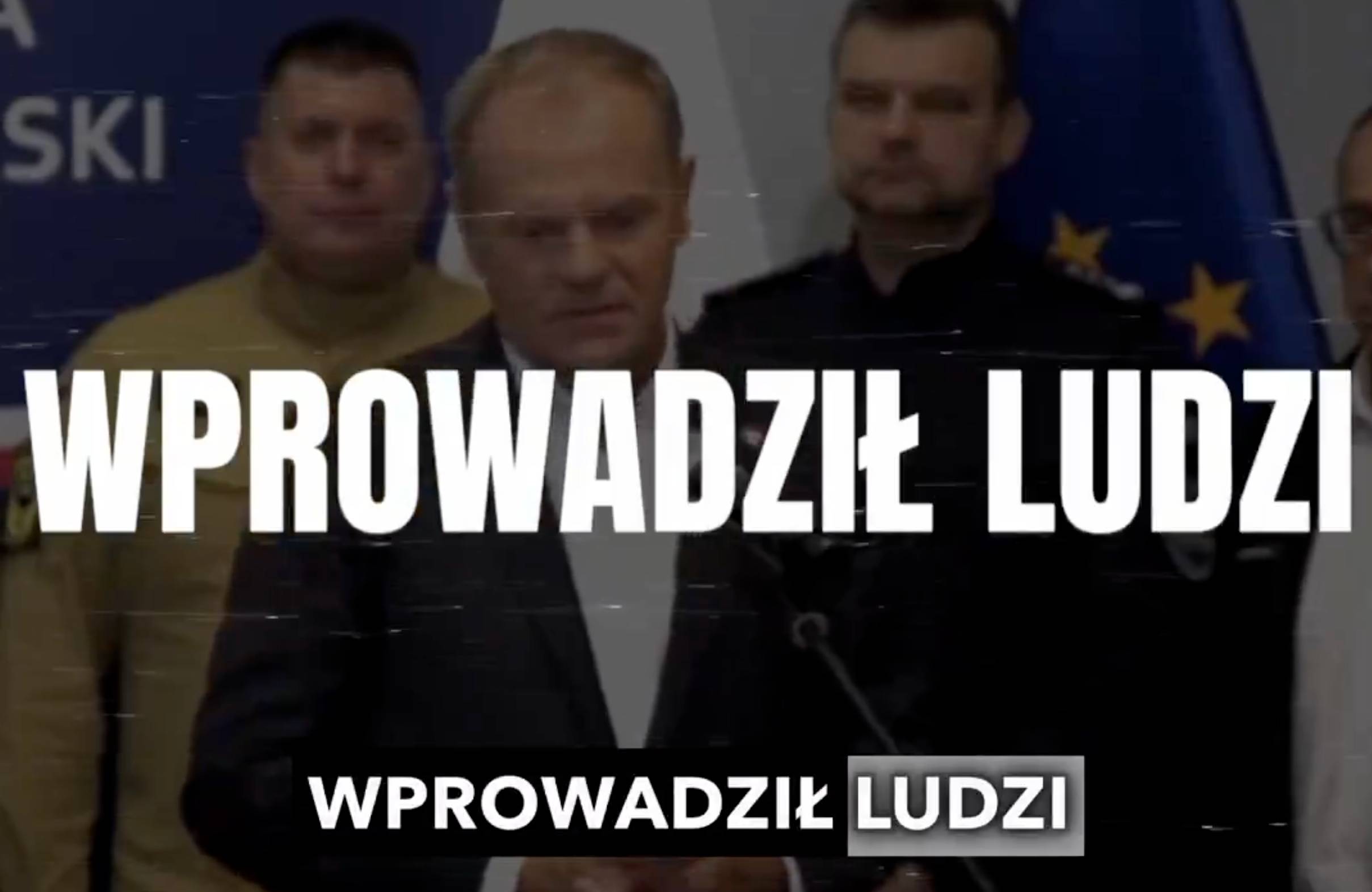 Spot: Donald Tusk zawiódł. źródło: portal X, konto PiS