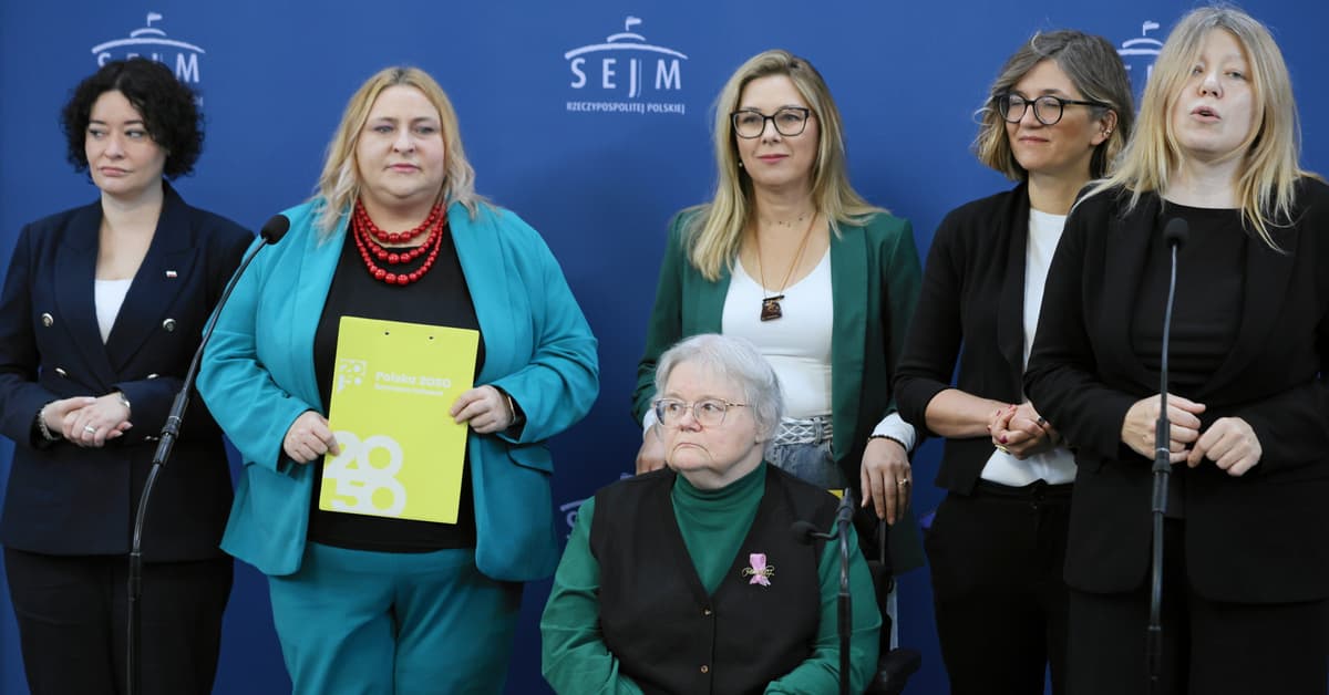 Asystencja osobista z nową wiceministrą? „Nie wiem, jaki projekt wyjdzie z Sejmu” – mówi Maja Nowak