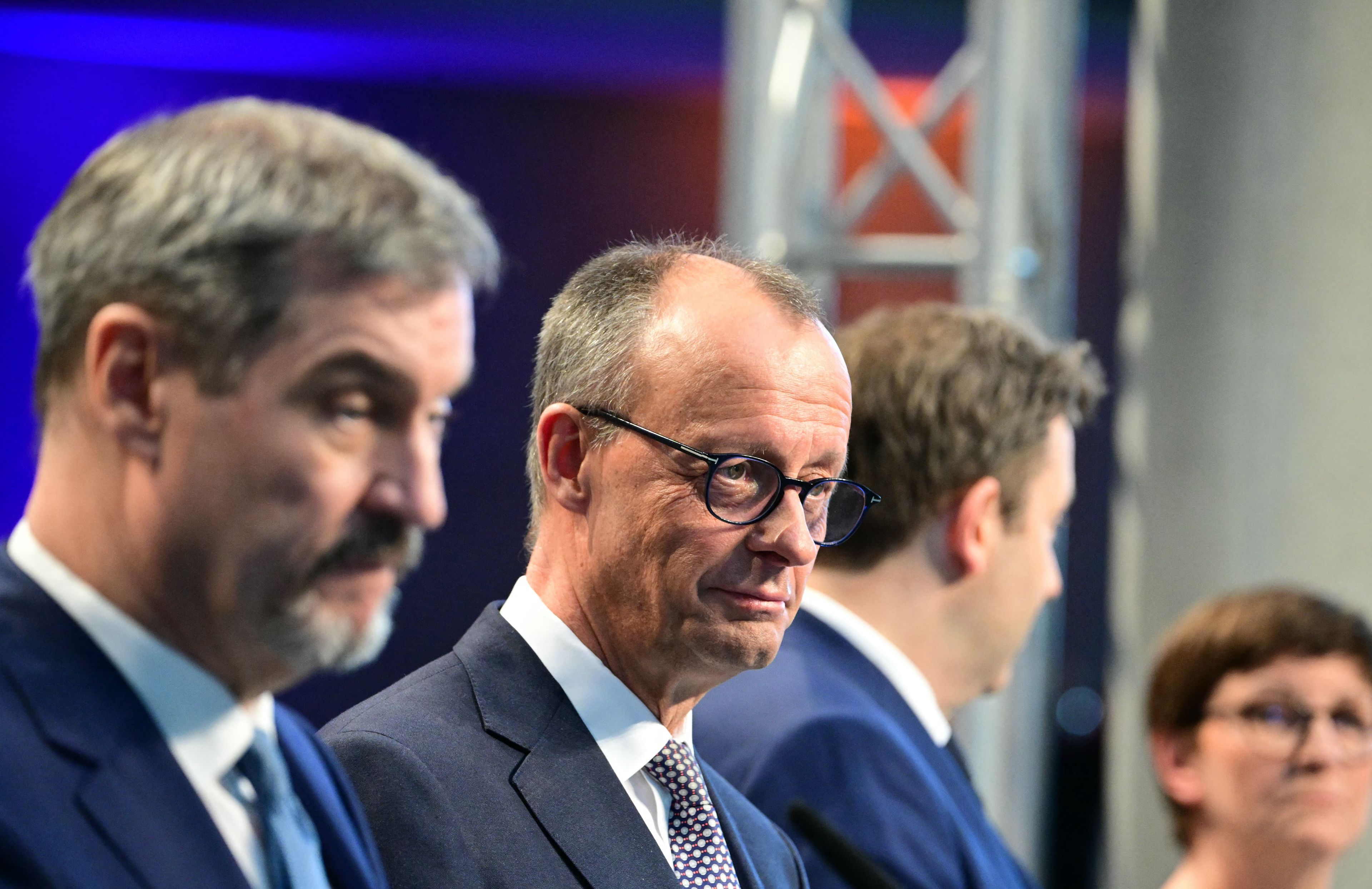 GERMANY-POLITICS-COALITION