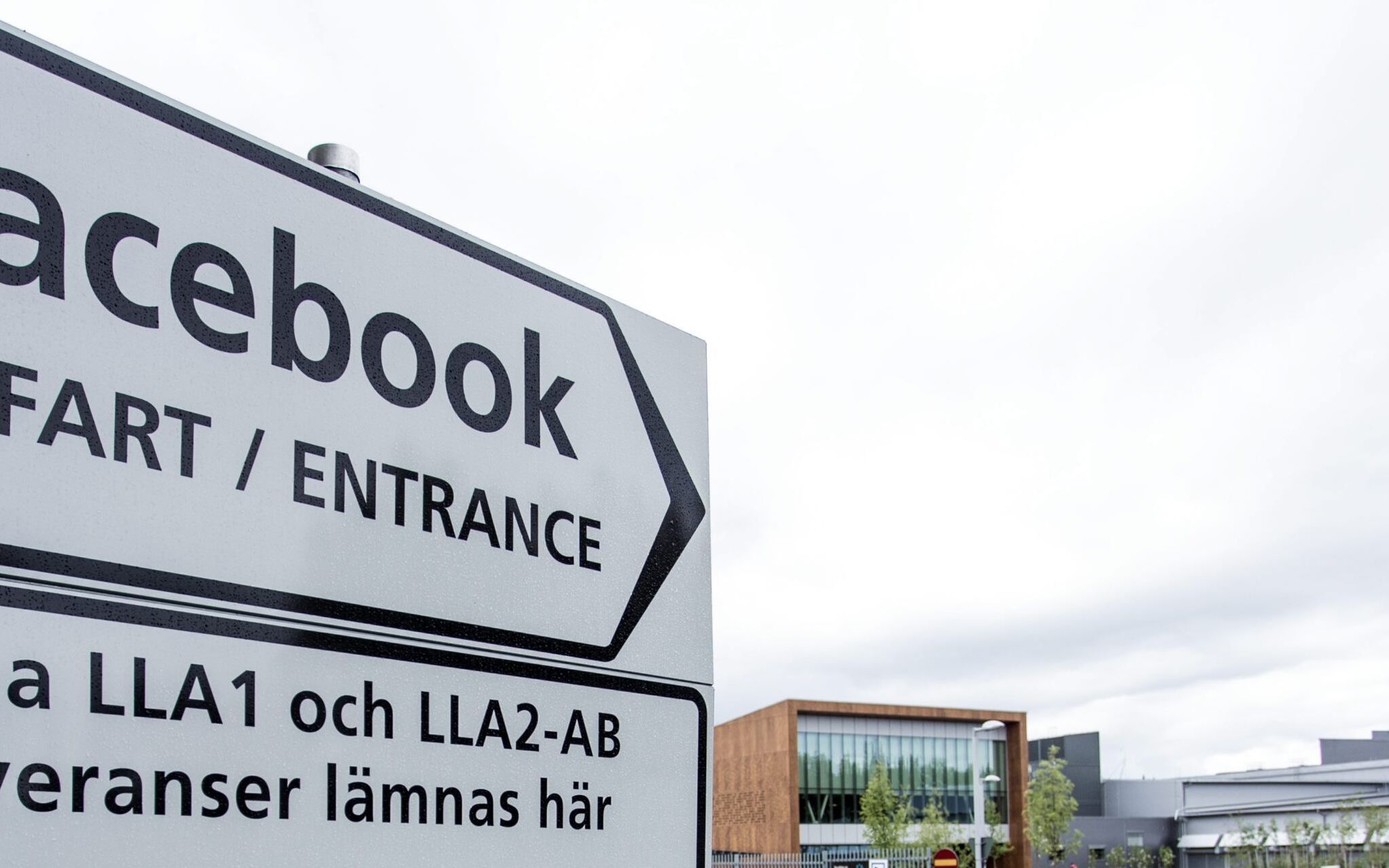 21.06.2017 Szwecja , Lulea . Centrum danych Facebook .
Fot. Adam Stepien / Agencja Gazeta