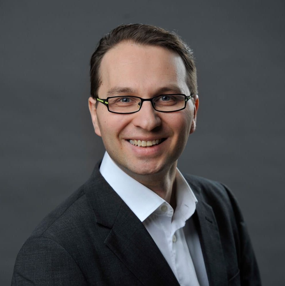 Na zdjęciu Michał Zabłocki