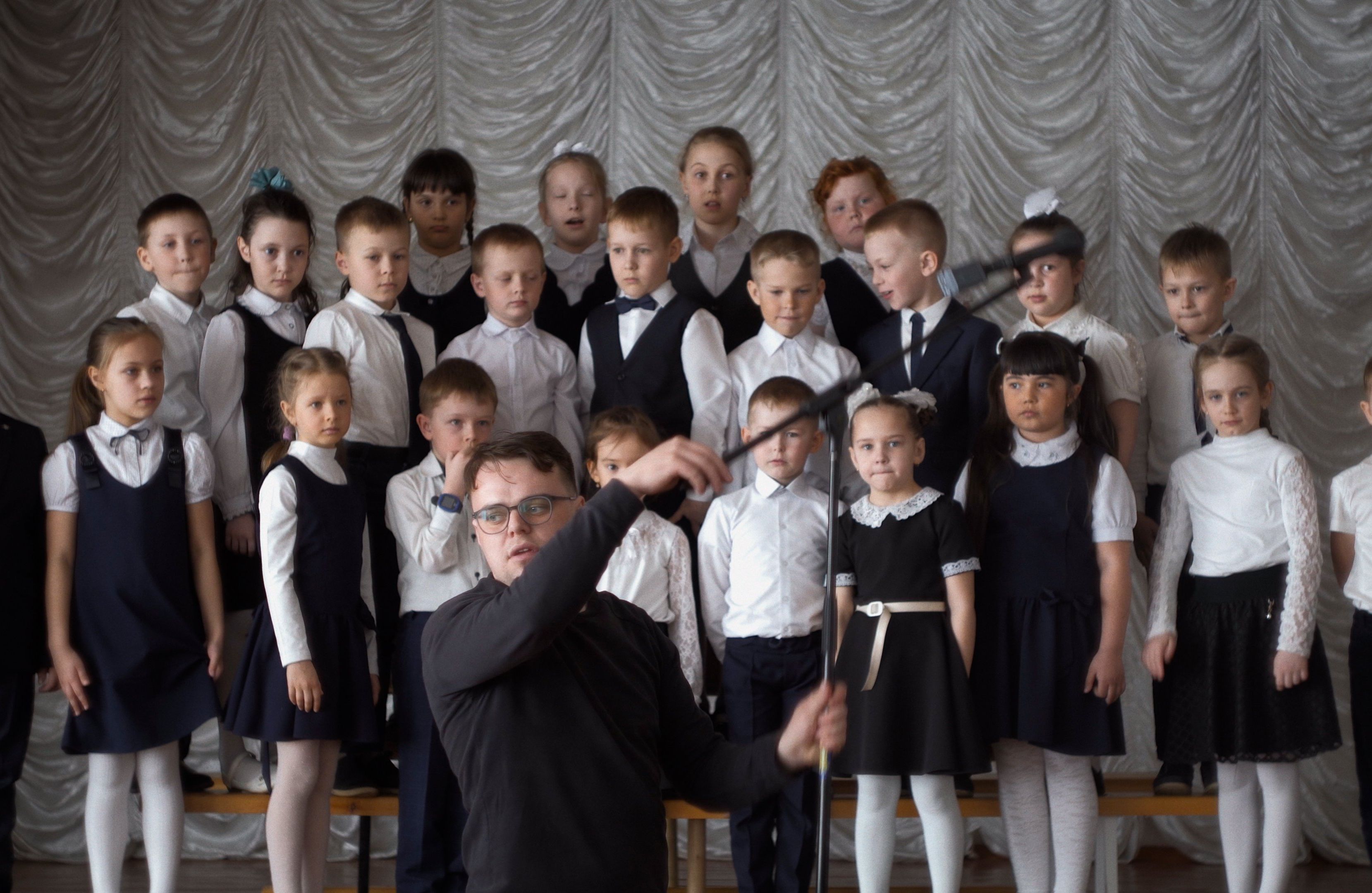 filmu „Pan Nikt kontra Putin”