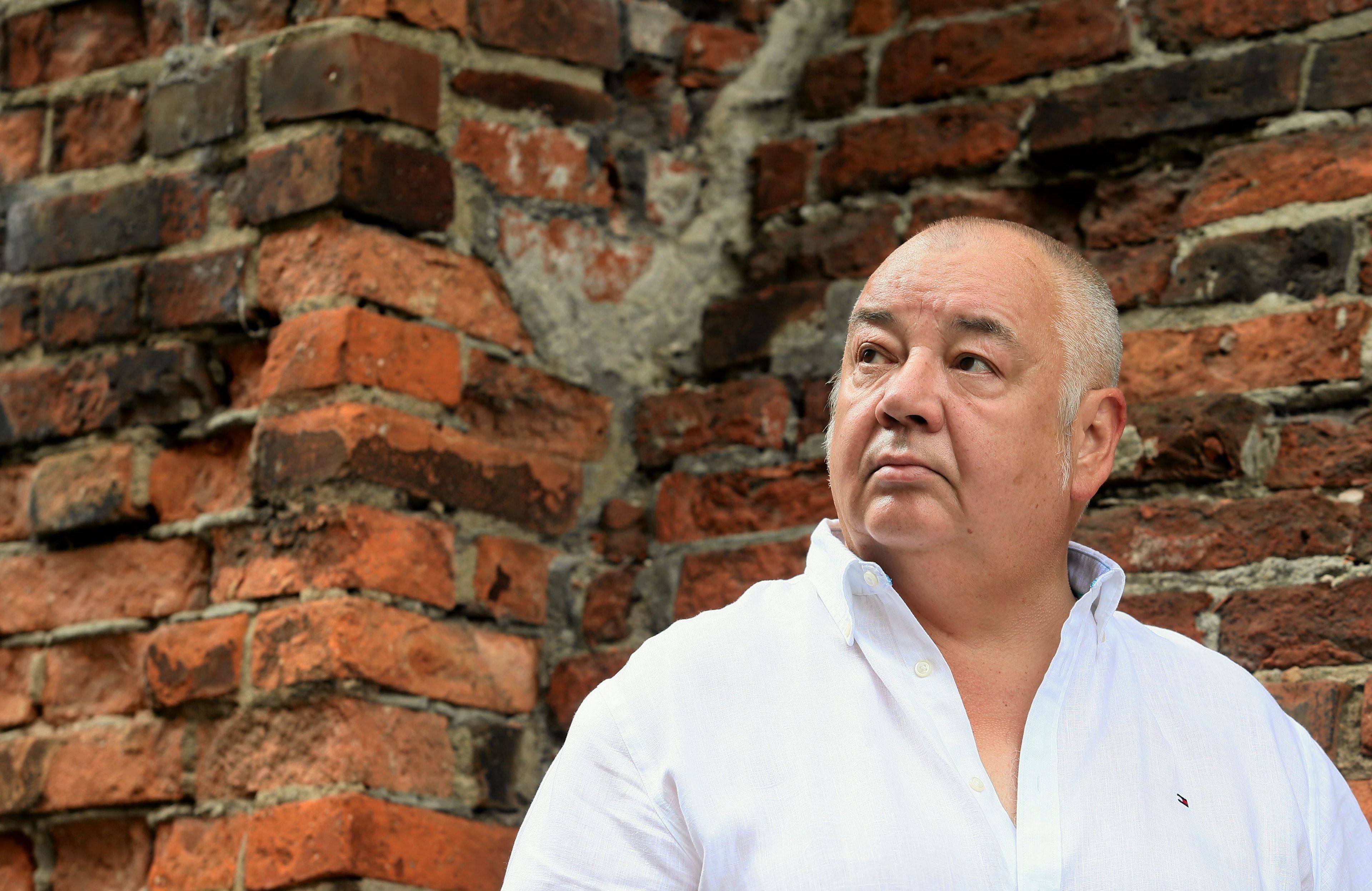 Stanislaw Sojka spiewa powstancze piosenki