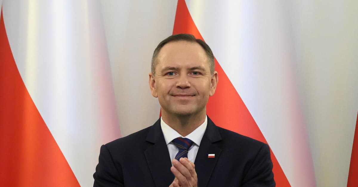 Nawrocki will fight for more children. With the All-Polish Youth and Ordo Iuris