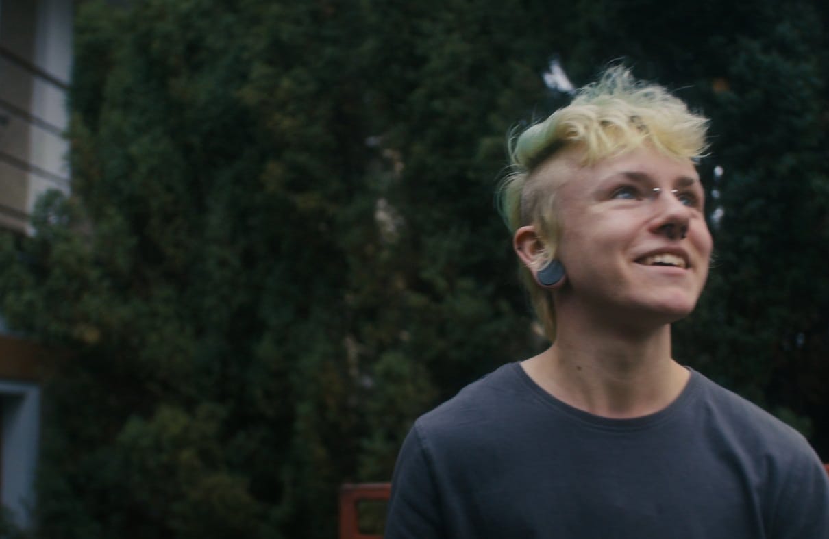 Kadr z filmu „Być jak Mikołaj”