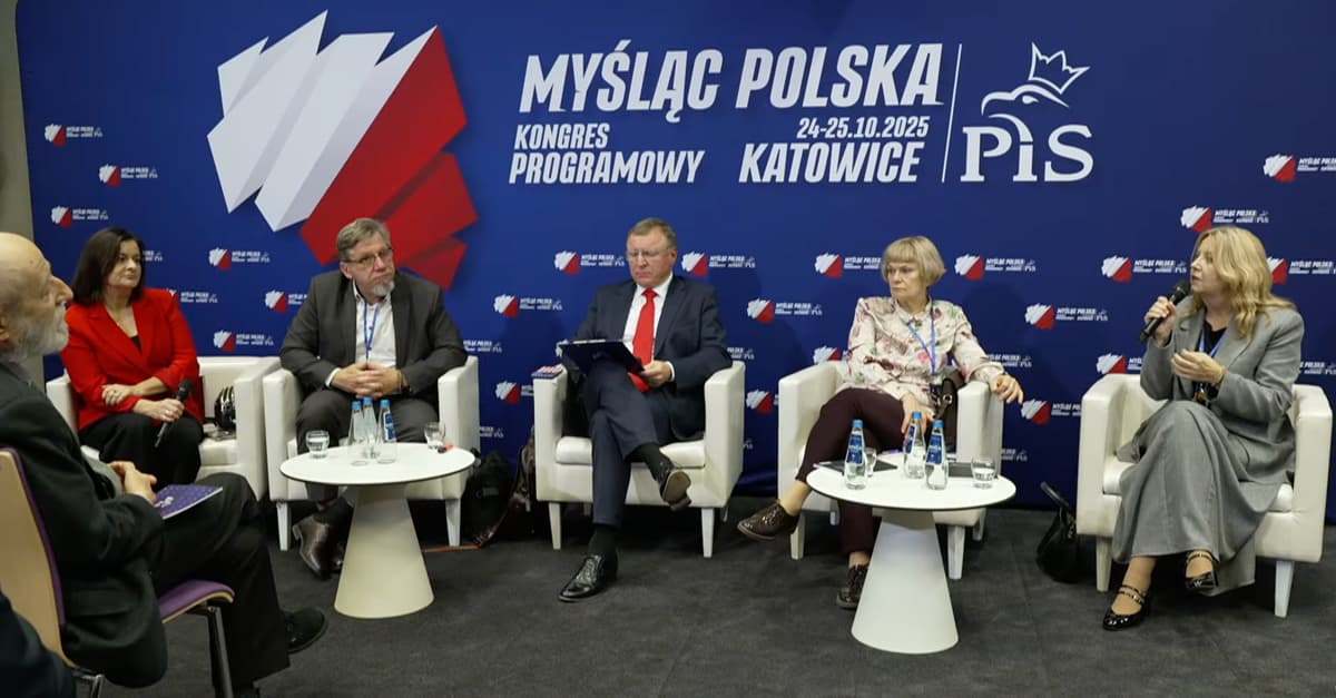 Co PiS zrobi z mediami, jeżeli odzyska władzę? Wnioski z konwencji PiS