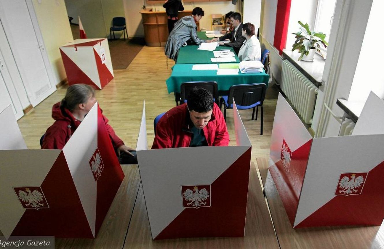 Brakuje ponad 4 tysiące mężów zaufania do kontroli komisji
