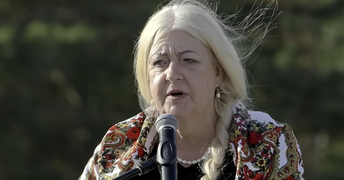 Oklaski za dehumanizację Ukraińców. Na uroczystości w Domostawie nikt nie protestował [WIDZĘ TO TAK]