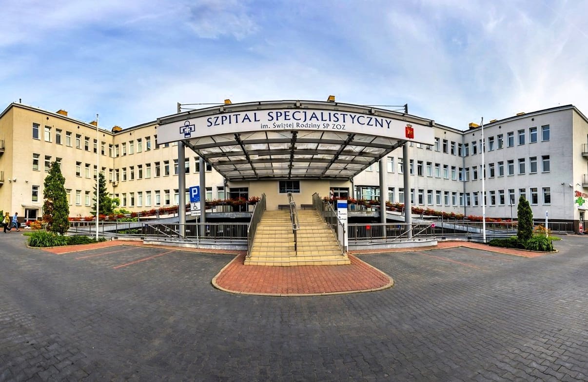 szpital na Madalinskiego