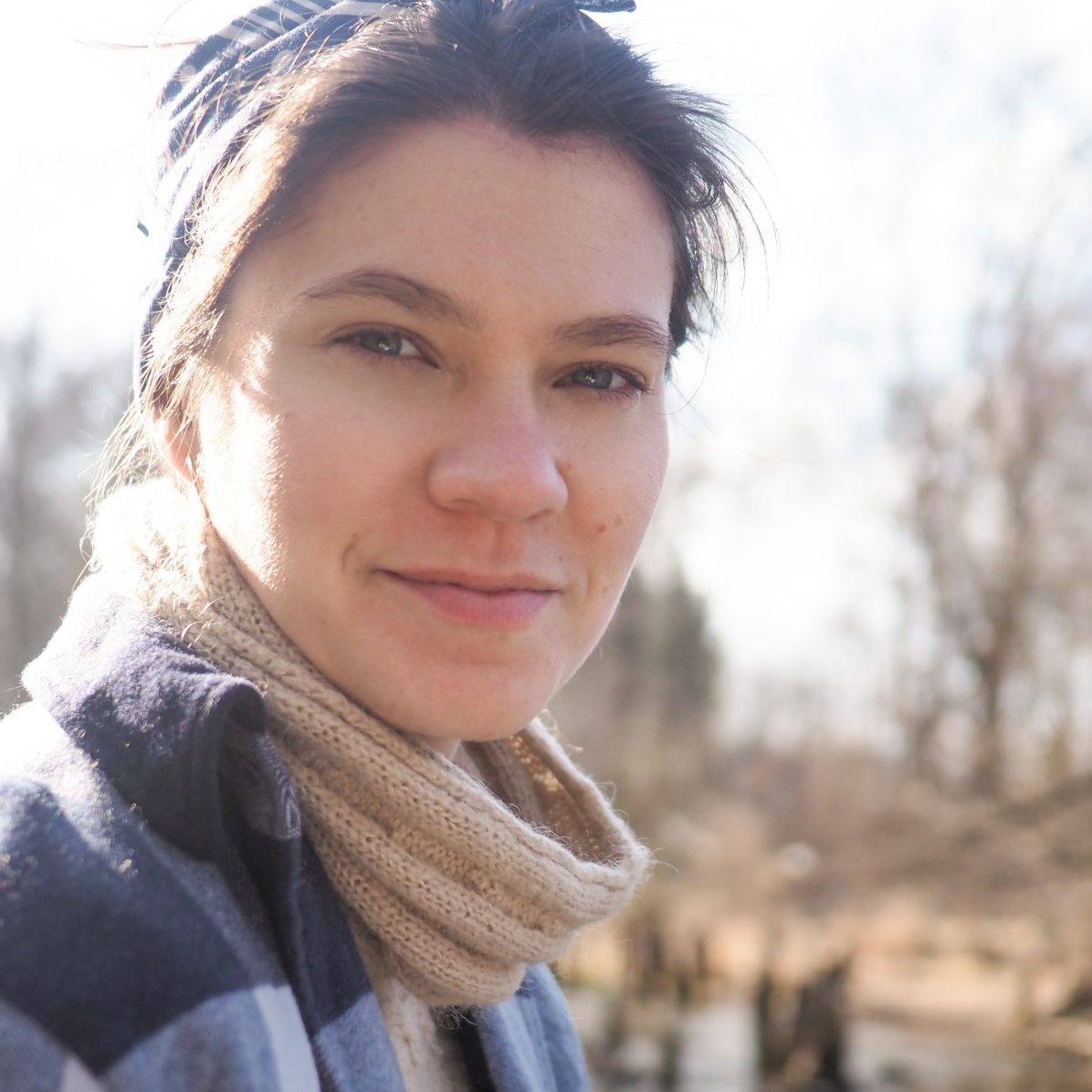 Na zdjęciu Magdalena Góralska