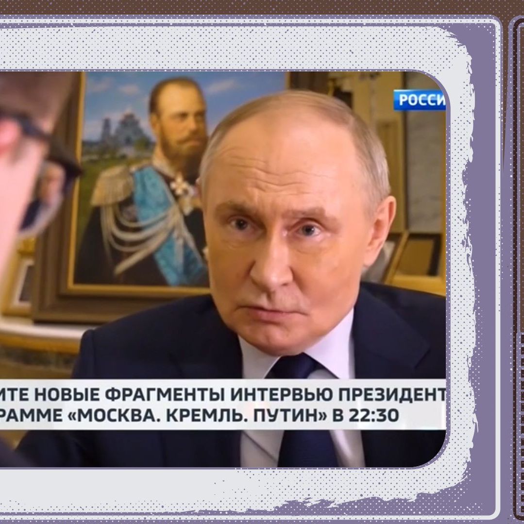 Goworit Moskwa Pokój
