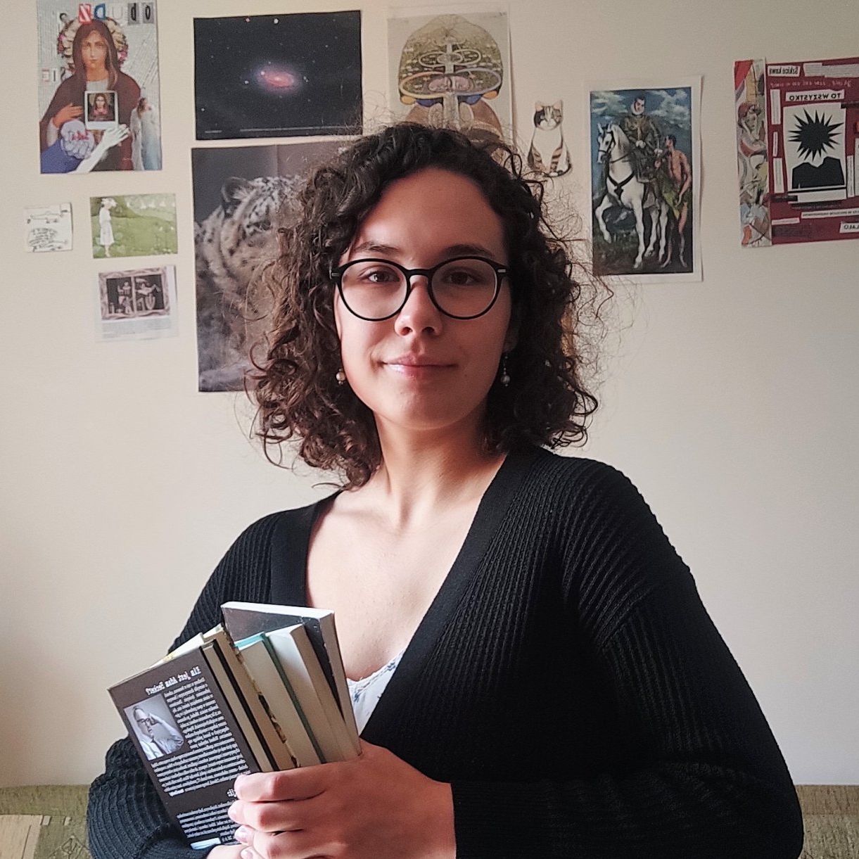 Na zdjęciu Zofia Becker