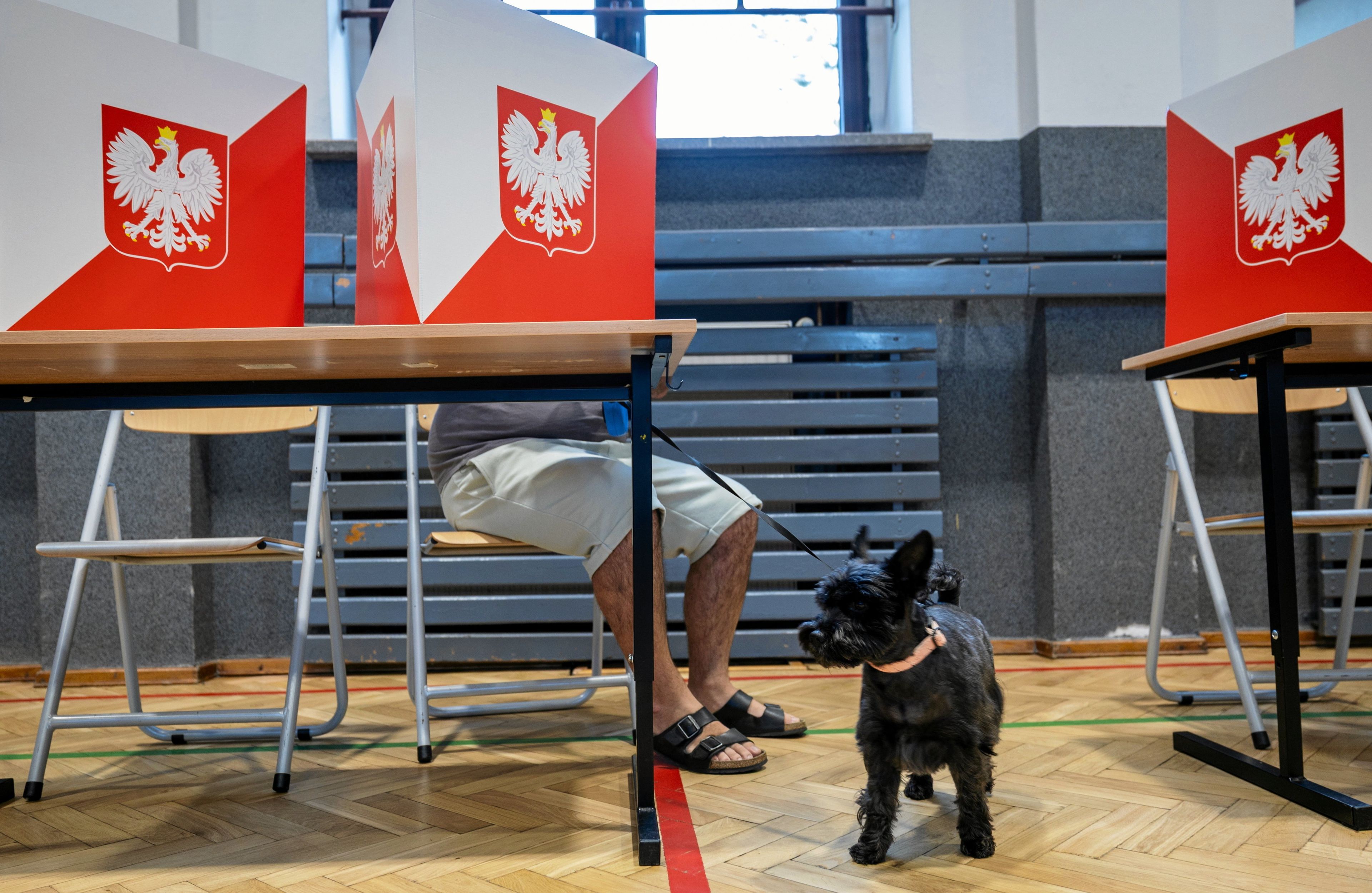 Druga tura wyborow prezydenckich