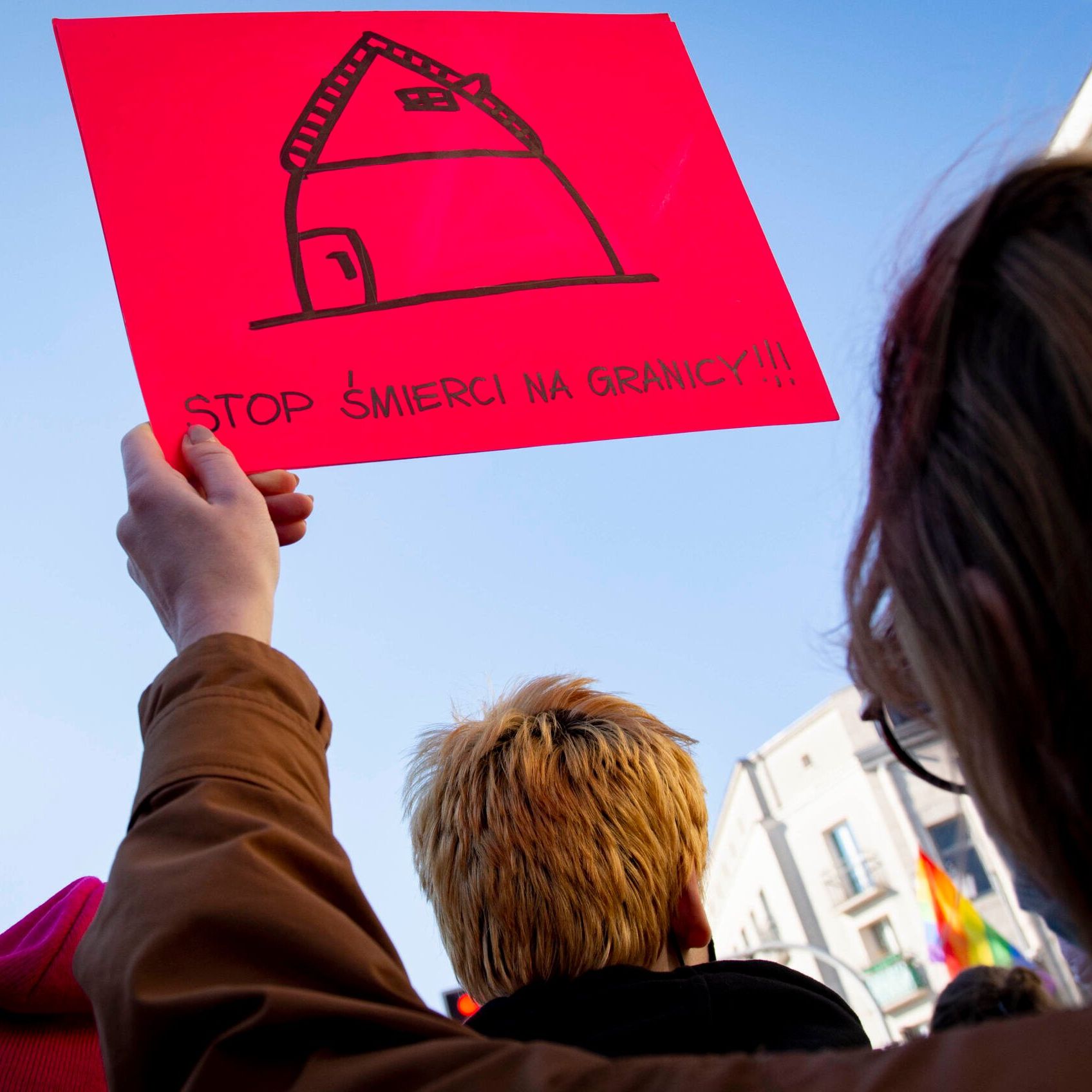 Białystok, 09.10.2021. II Marsz Równości