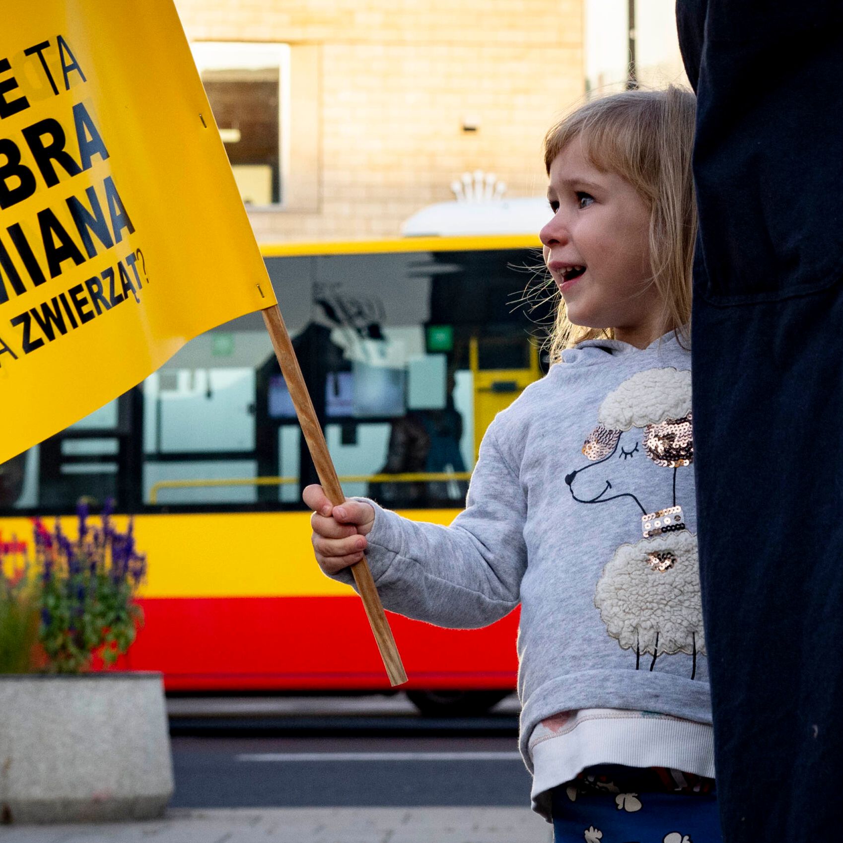 Warszawa, 04.10.2021, marsz organizacji prozwierzęcych