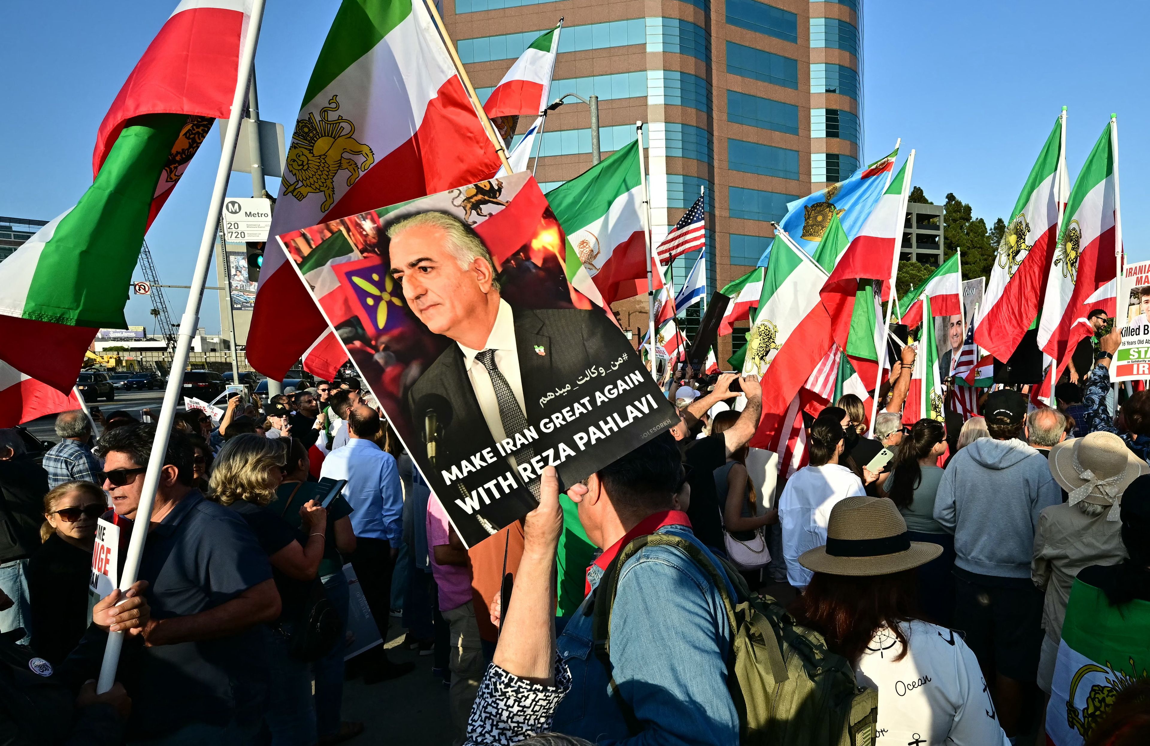Israel-Iran conflict