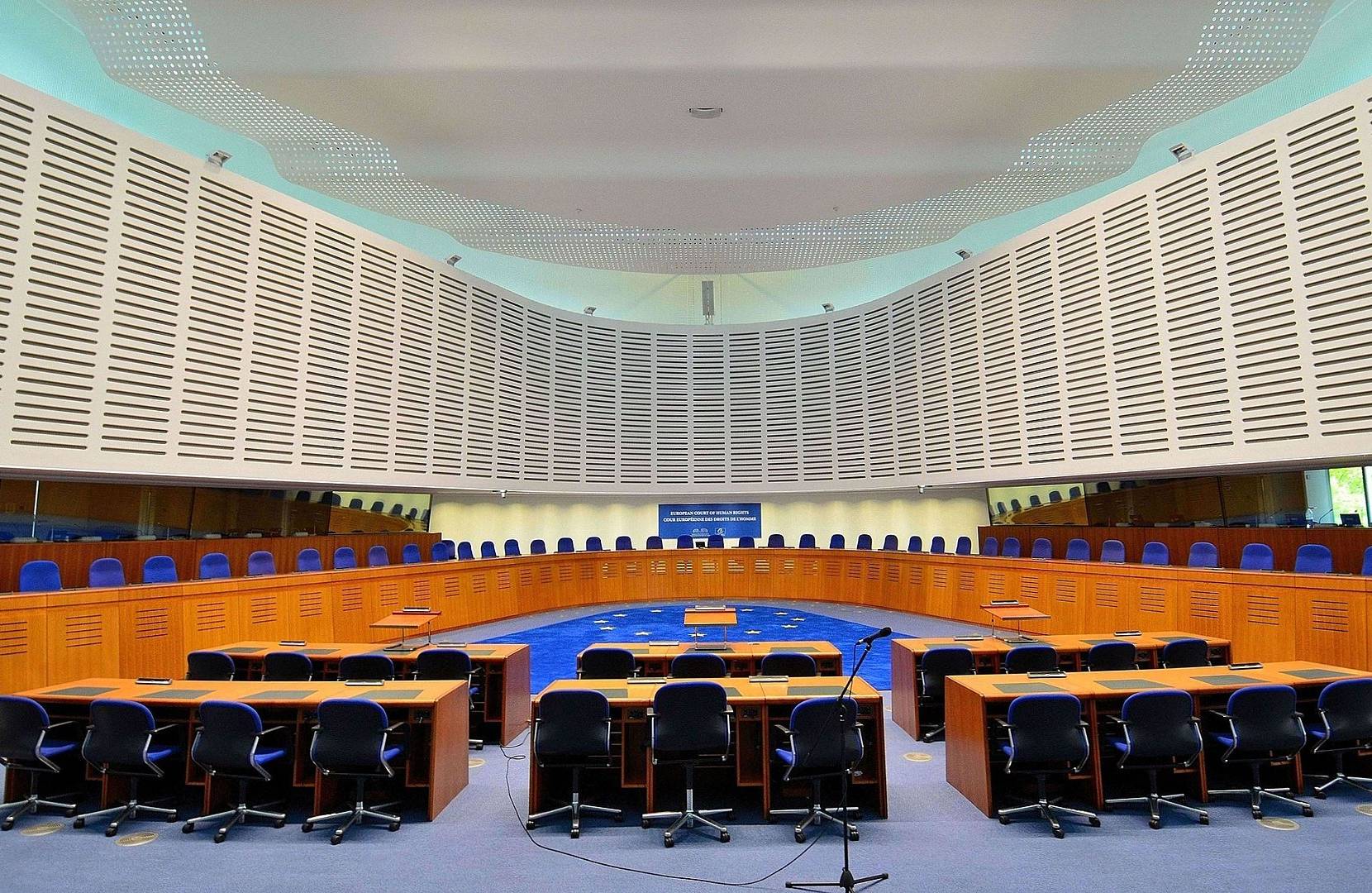 Wielka sala Trybunału