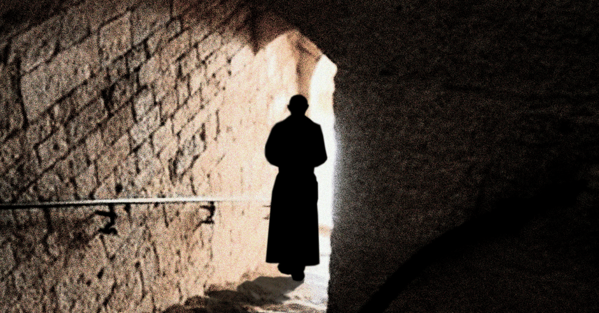 „Gdy miałam osiem lat, doświadczyłam przemocy seksualnej ze strony księdza”