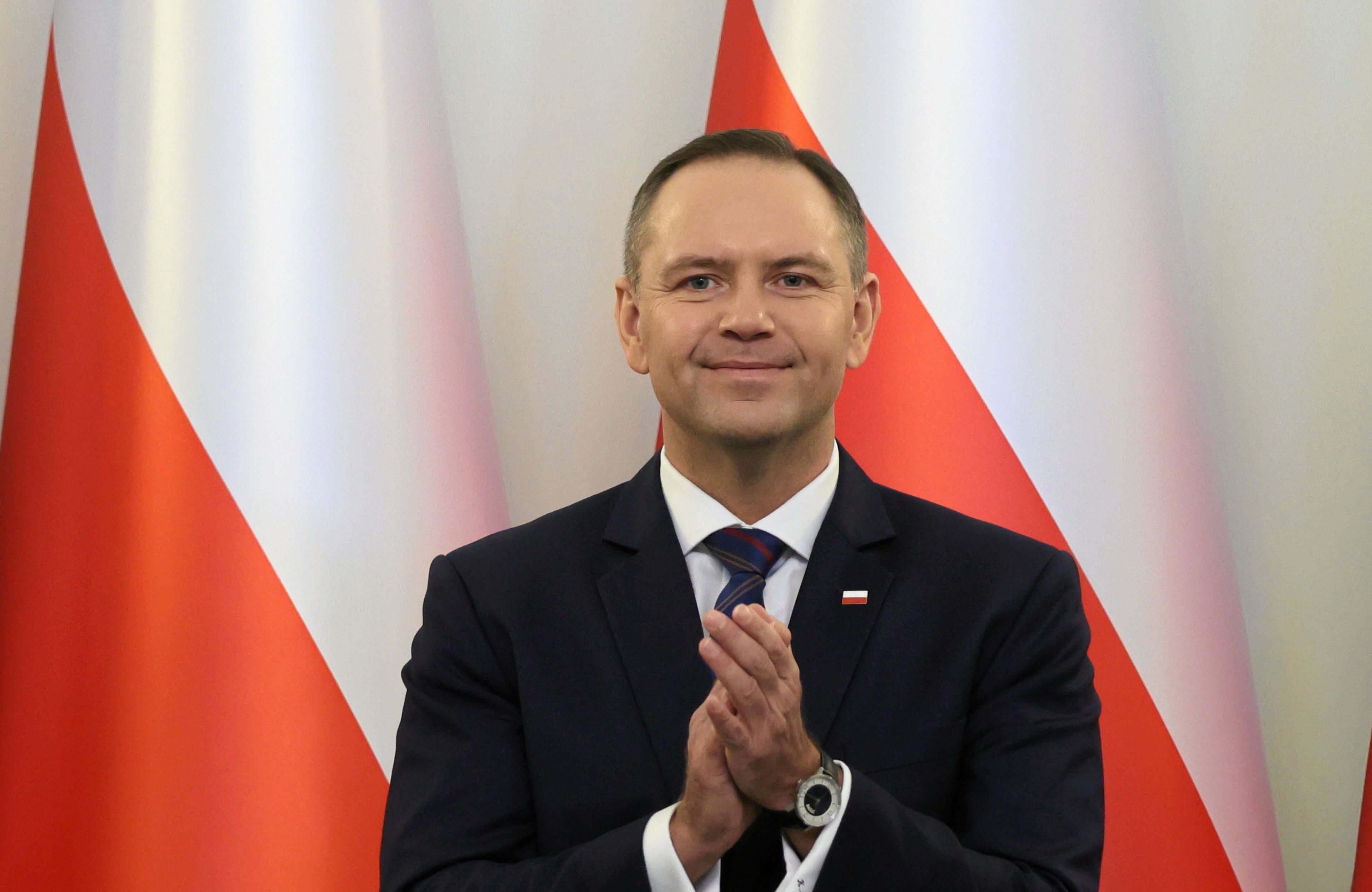 Karol Nawrocki, 14.10. 2025 r., Pałac Prezydencki