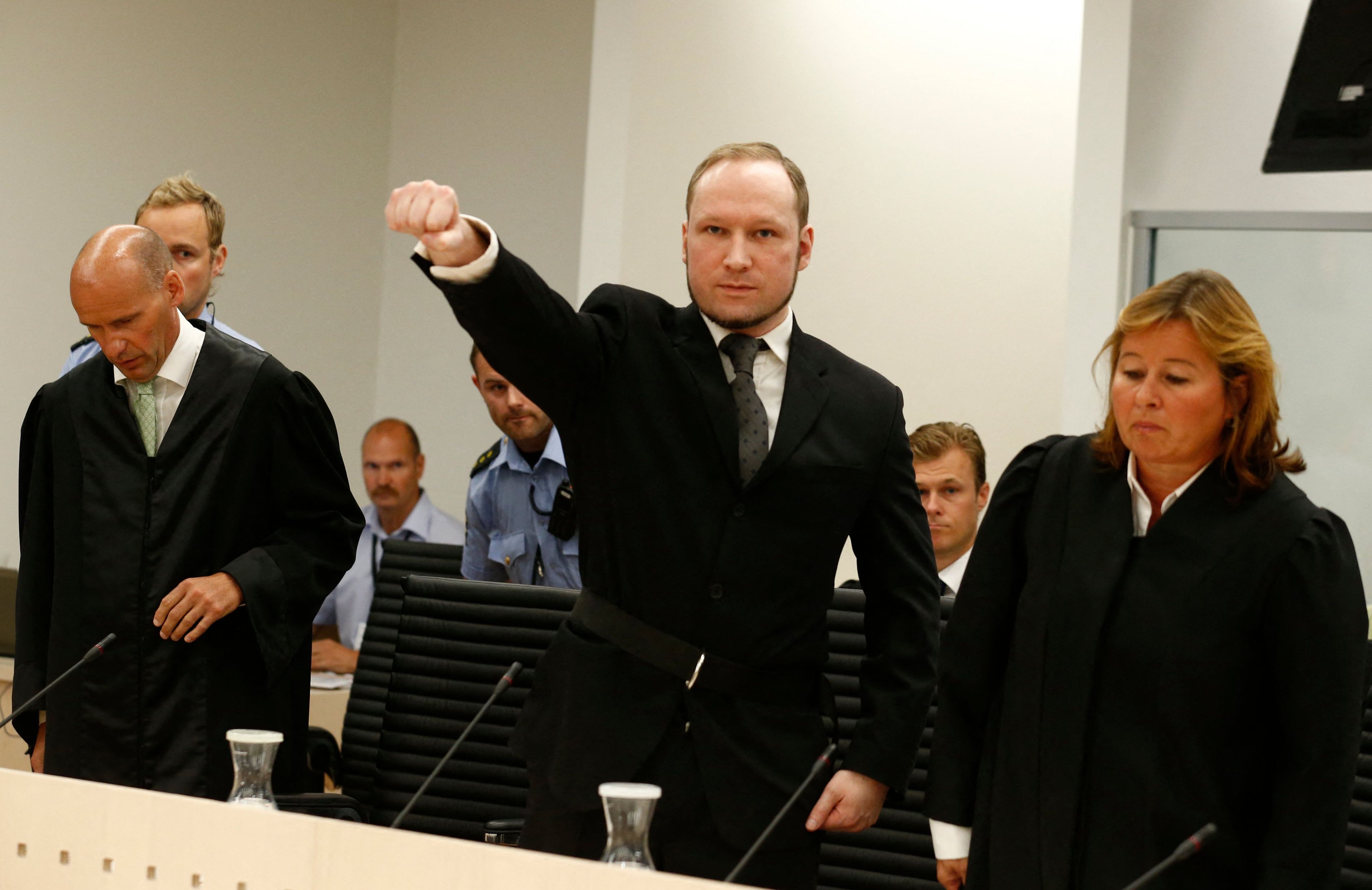 Andreas Breivik