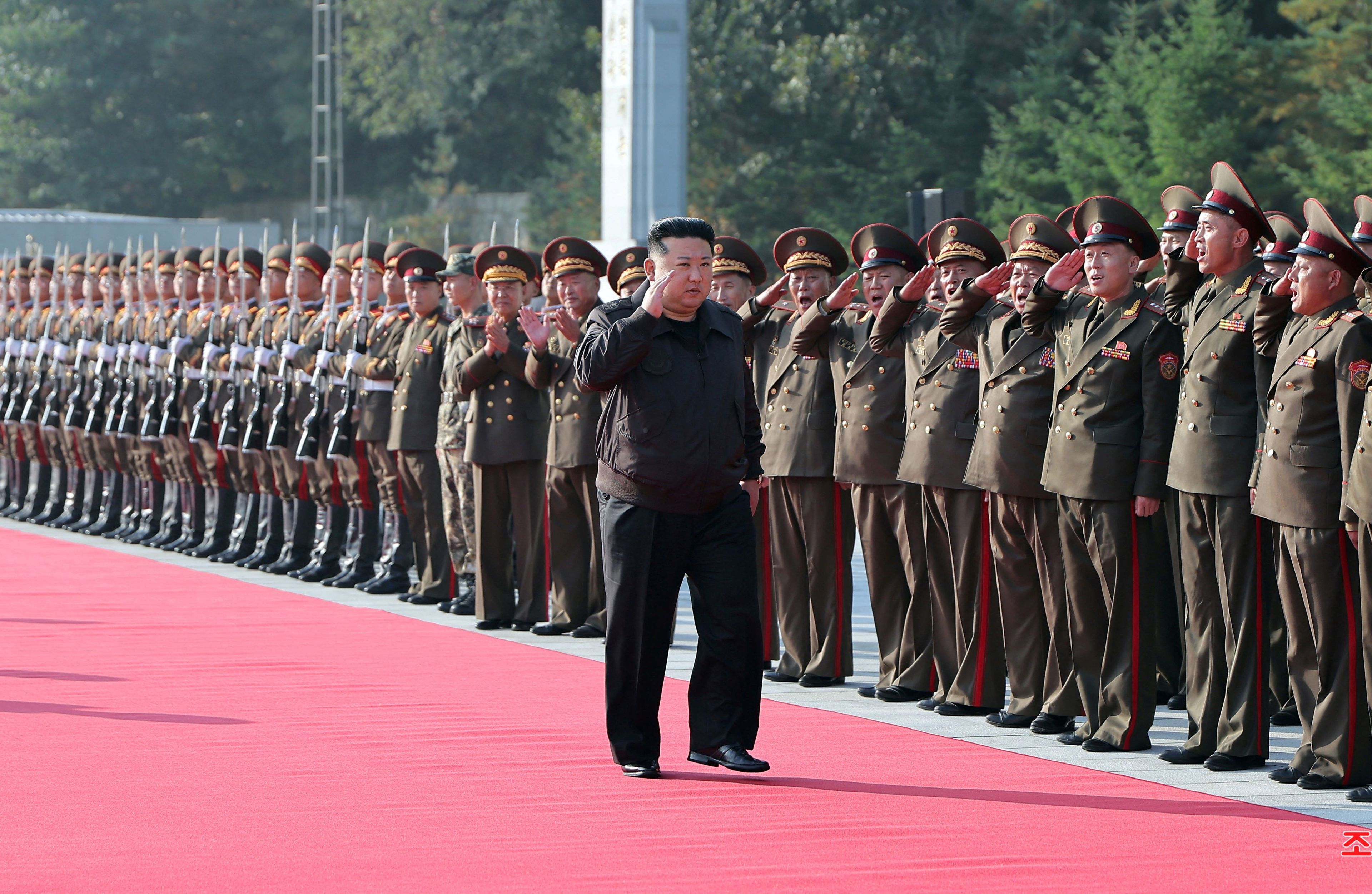NKOREA-POLITICS-MILITARY