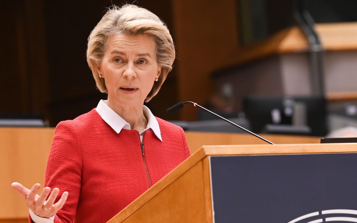 Ursula von der Leyen