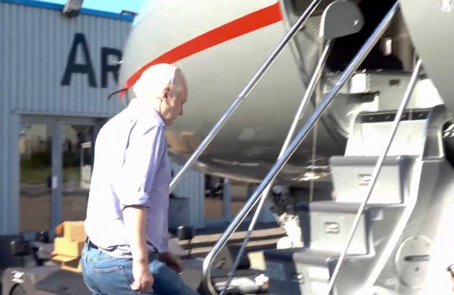 Julian Assange