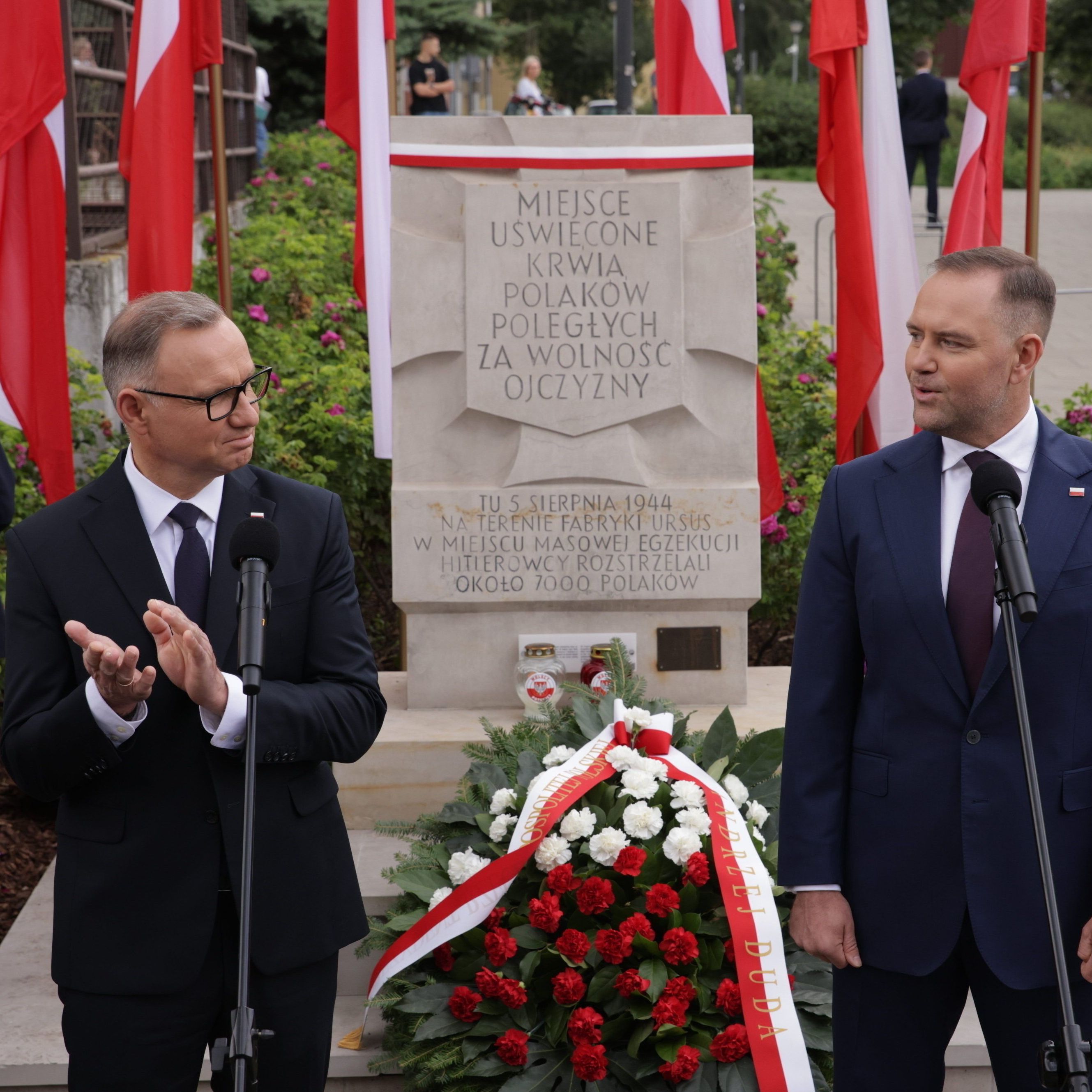 81. rocznica wybuchu Powstania Warszawskiego