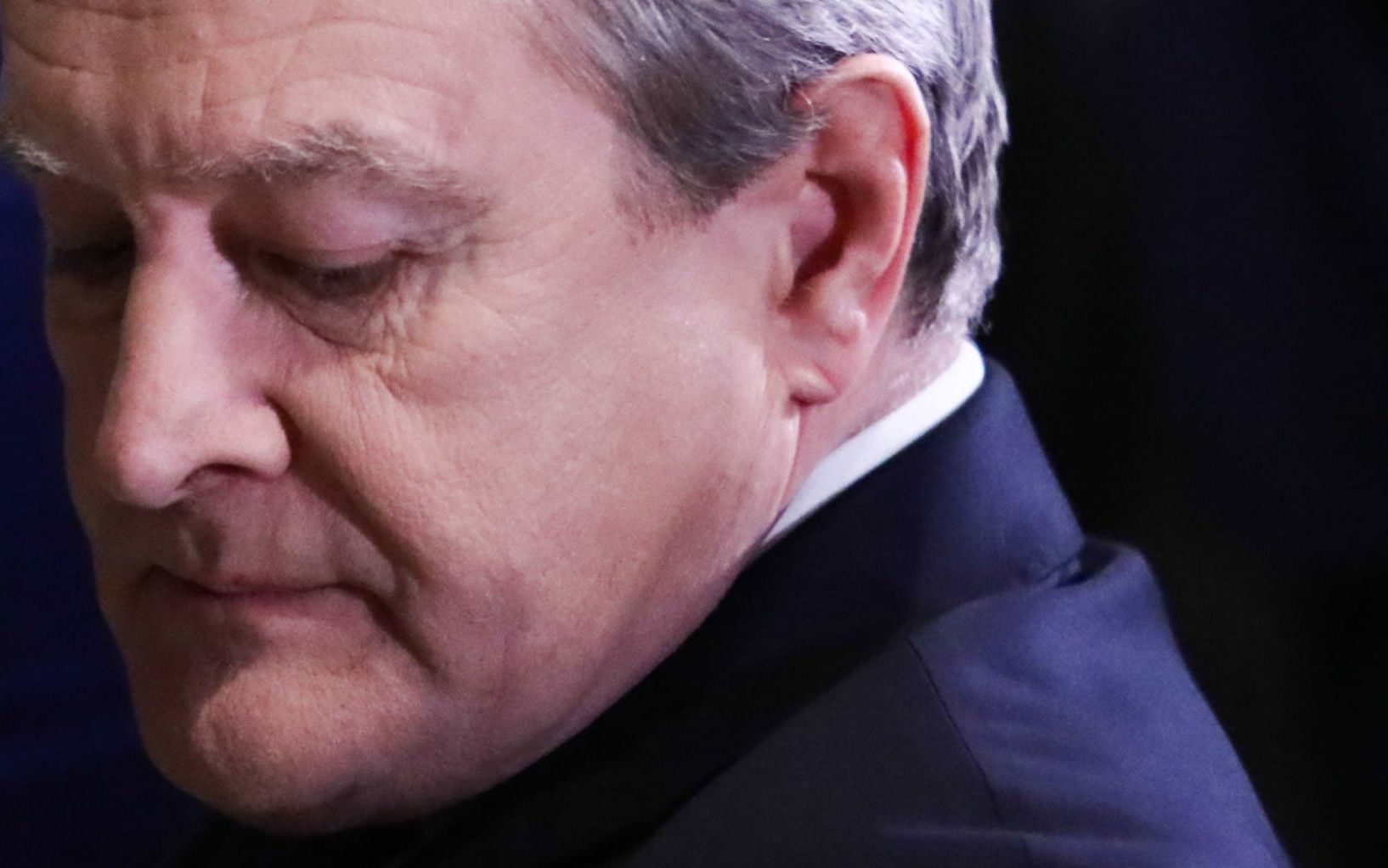 19.12.2019 Krakow , Palac Czartoryskich . Minister Kultury i Dziedzictwa Narodowego Piotr Glinski . Otwarcie Muzeum Czartoryskich po remoncie . Fot. Jakub Porzycki / Agencja Gazeta