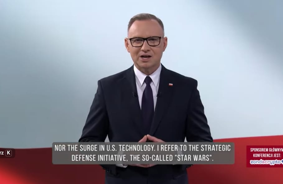 Polsko-amerykański szczyt „Razem dla silnej gospodarki i polityki” – NA ŻYWO Telewizja Republika