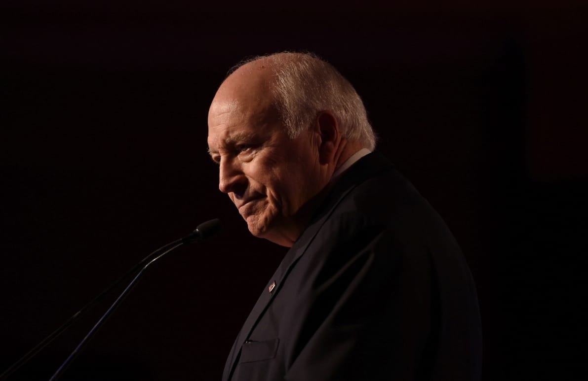 Dick Cheney