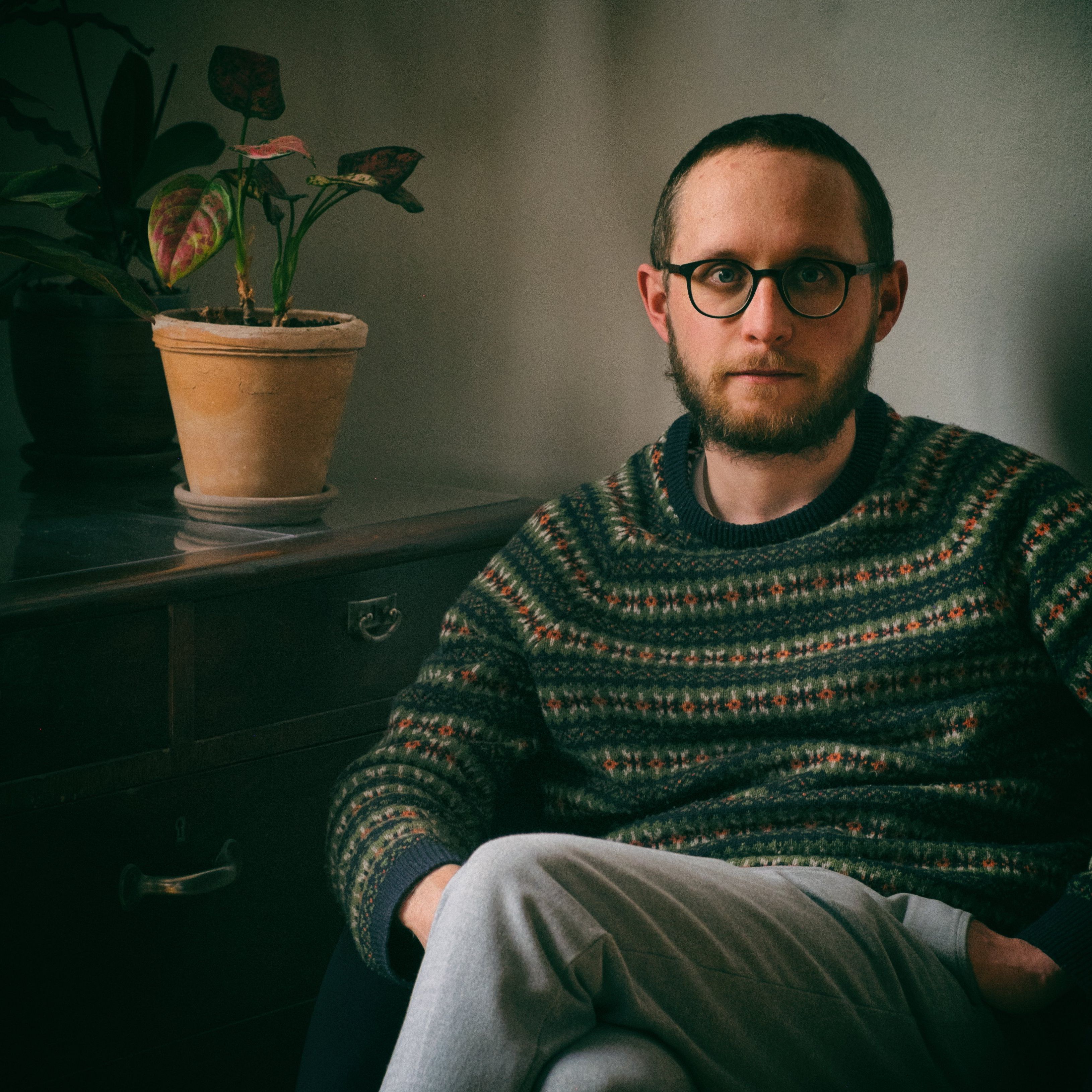Na zdjęciu Ignacy Dudkiewicz