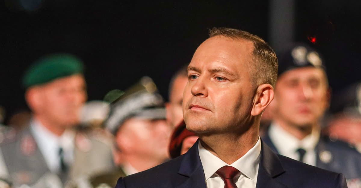 Nawrocki sam chce reformować KRS. „Szykuje własny projekt”