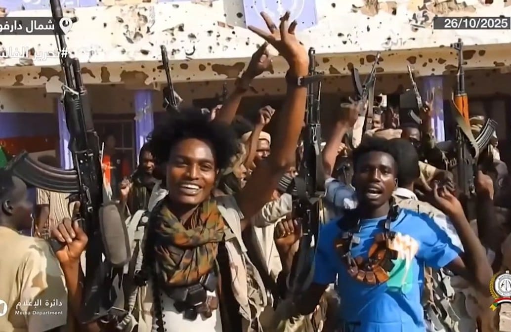 SUDAN-CONFLICT-EL FASHER