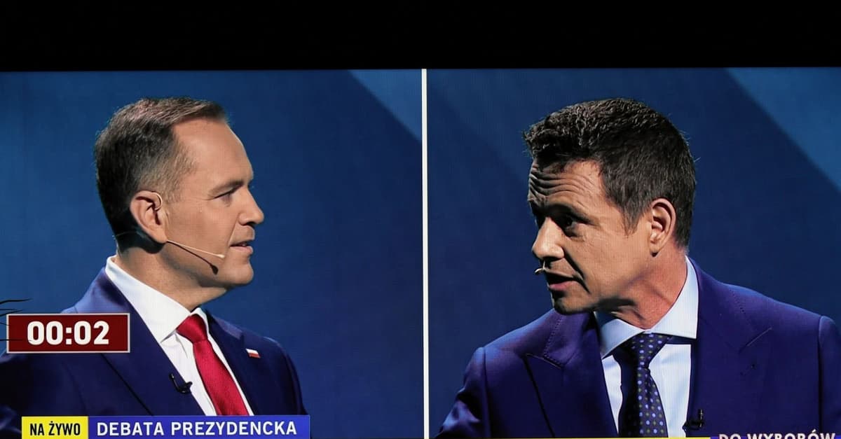 Nawrocki, Trzaskowski, Mentzen, Biejat, Braun. Łowimy trendy z zalewu informacji [SONDAŻE NA SERIO]
